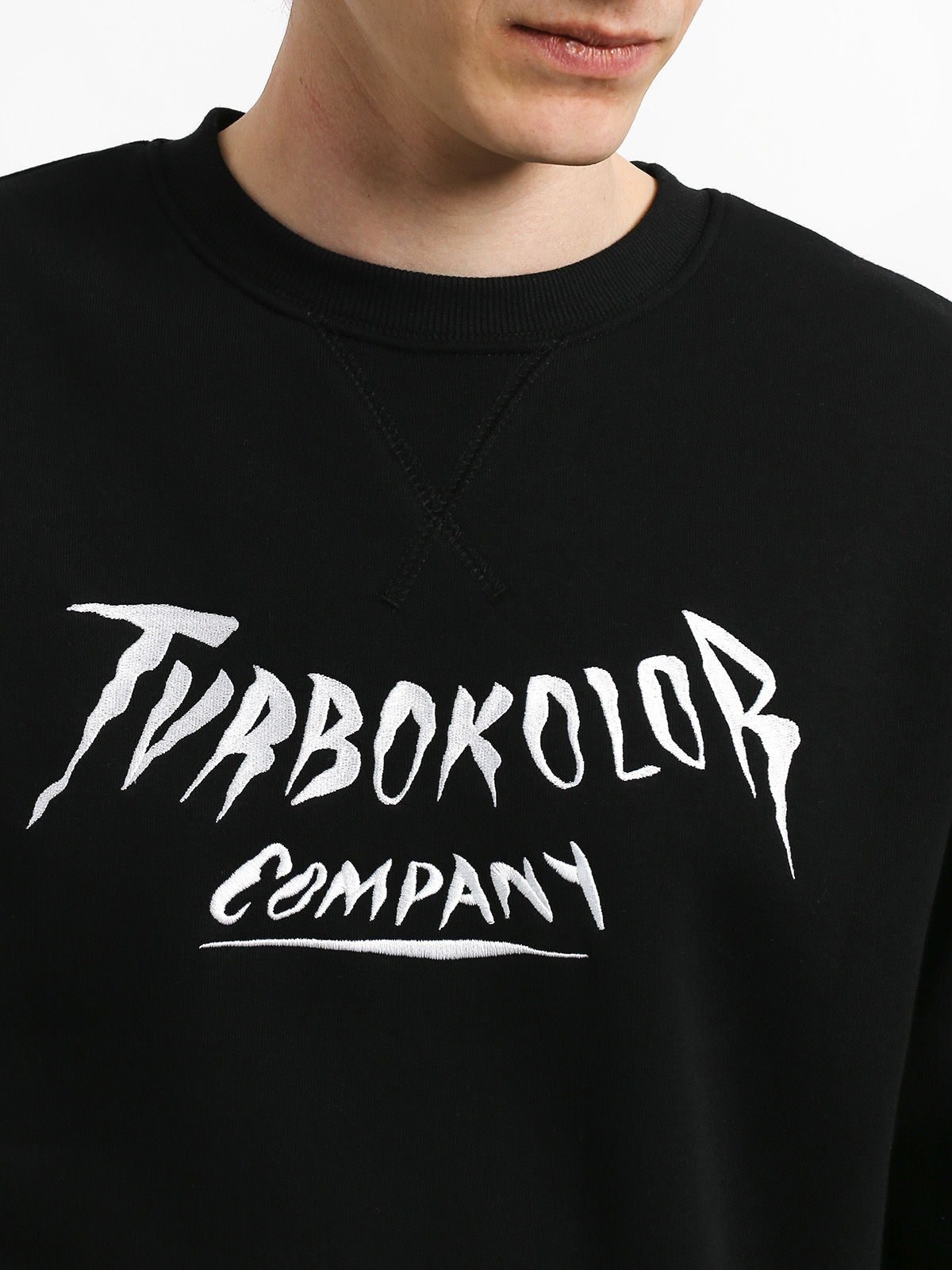 Bluza Turbokolor Shred (black)