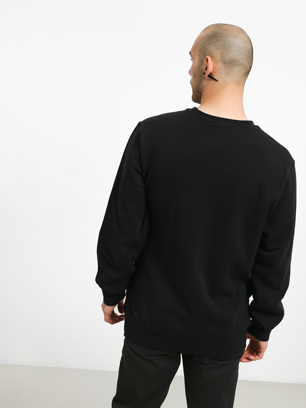 Bluza Element Chimp (flint black)