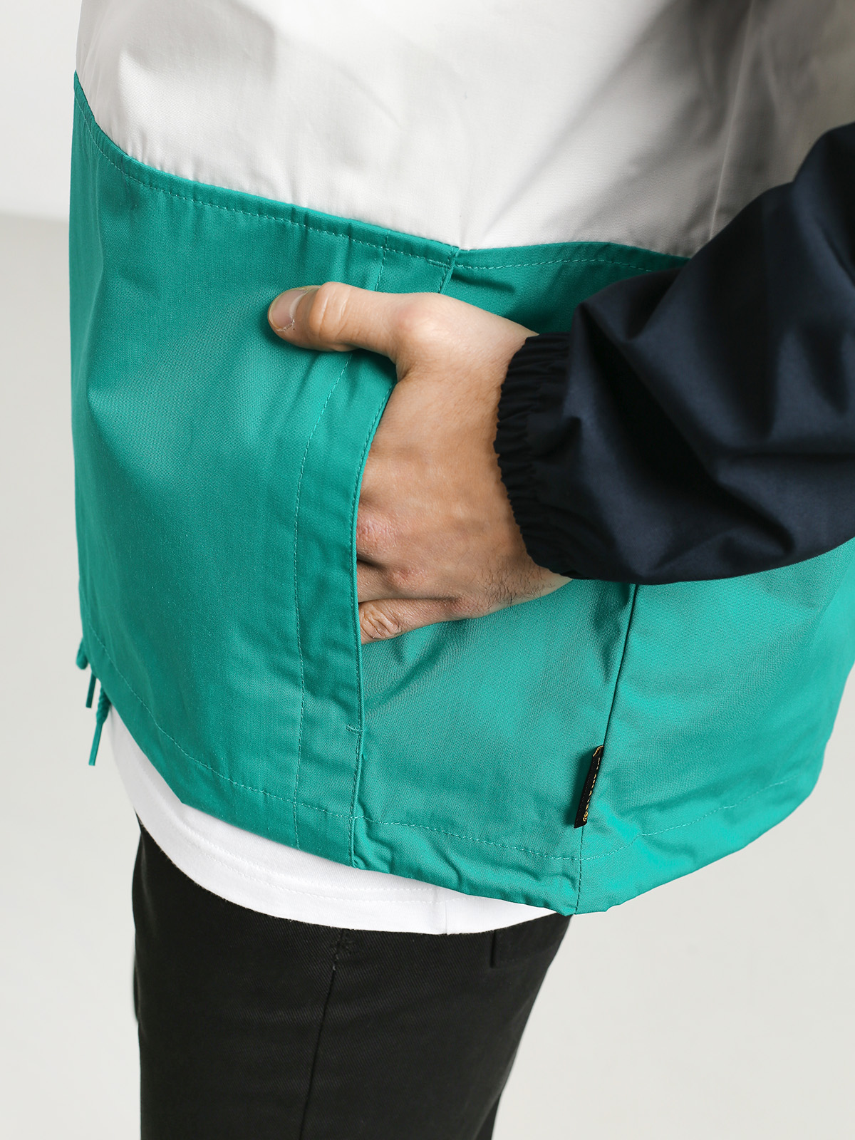 Kurtka Element Covert (dynasty green)
