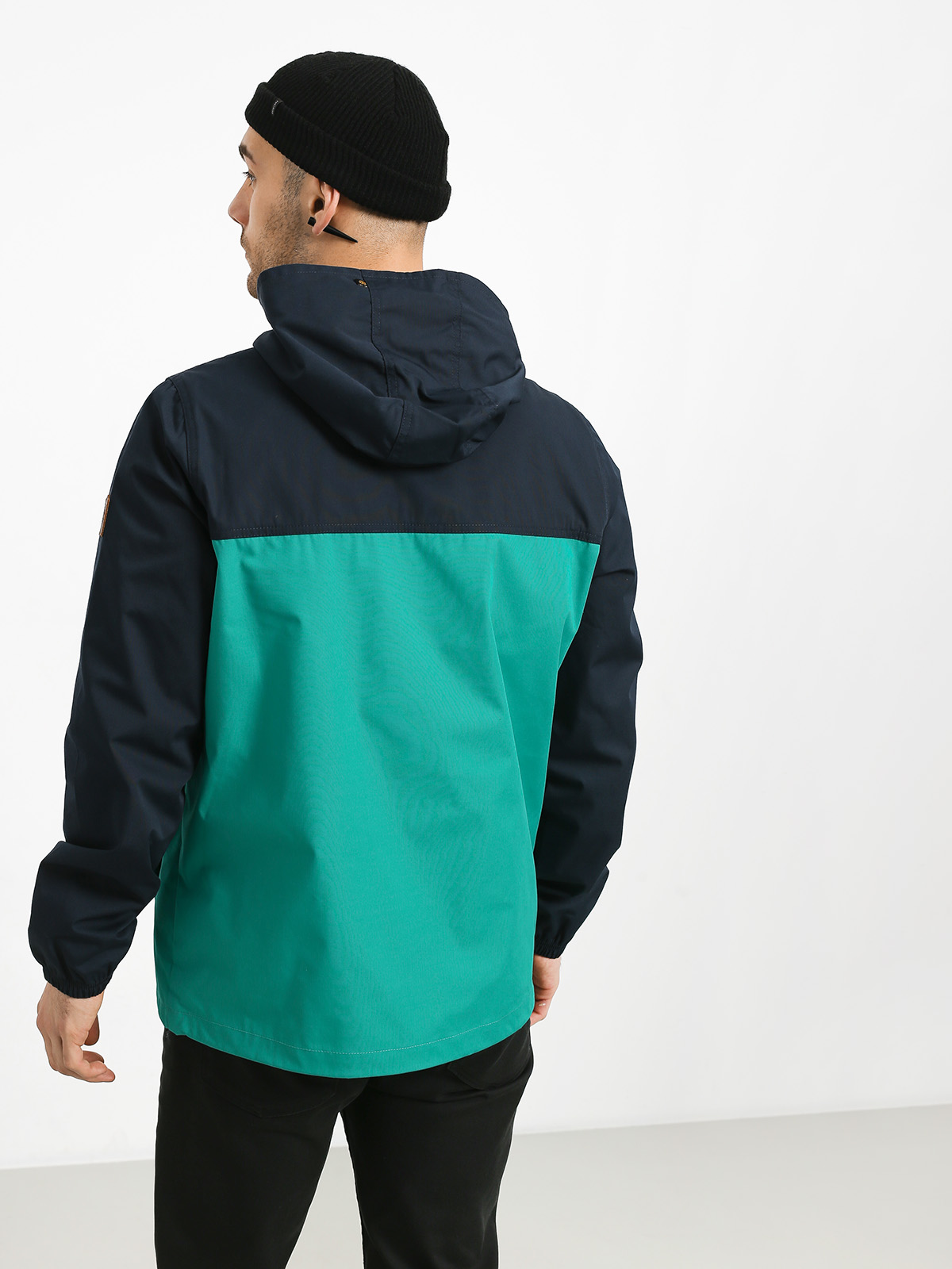 Kurtka Element Alder Light 2 Tones (dynasty green)