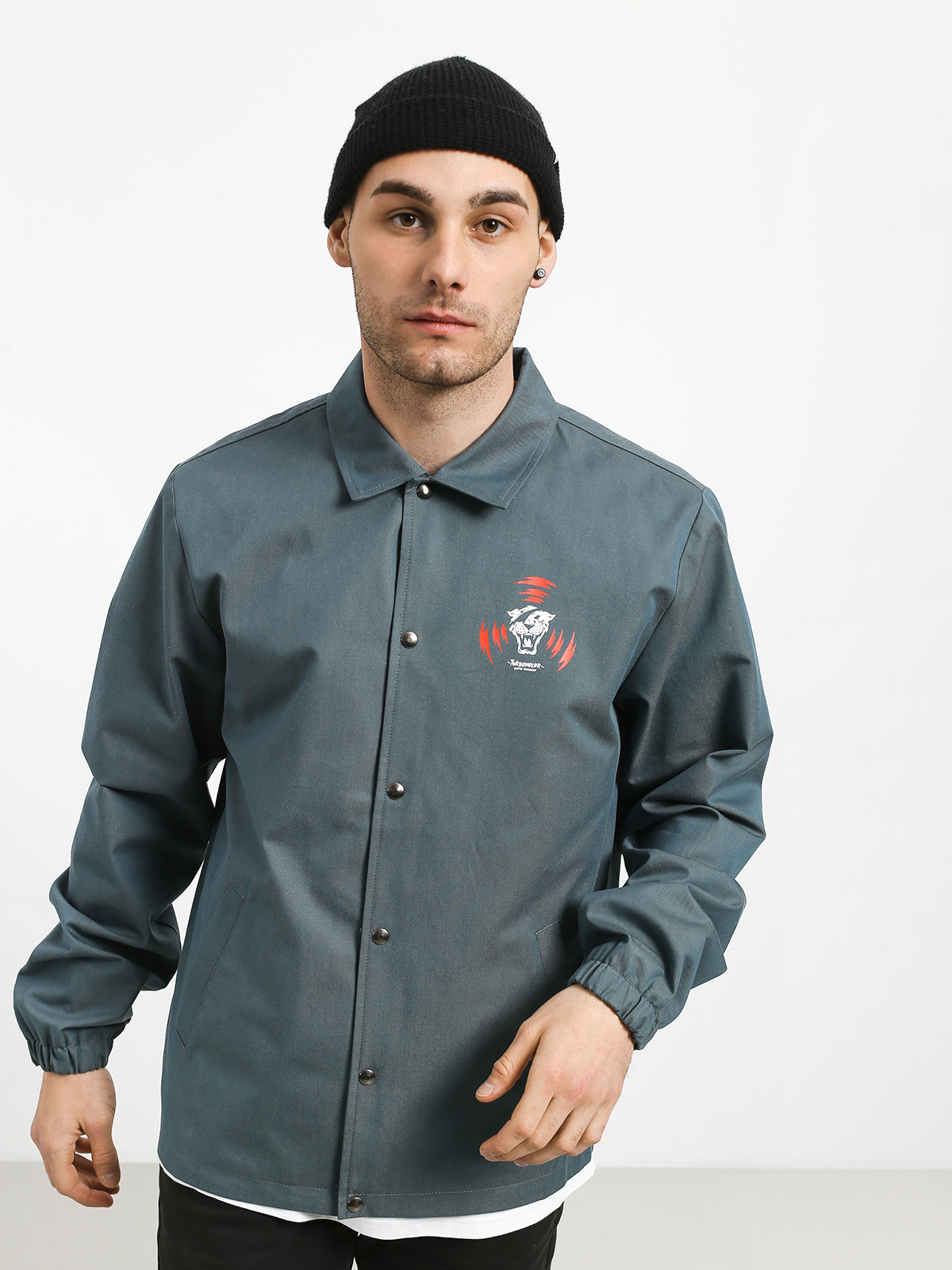 Kurtka Turbokolor Alert (mint)