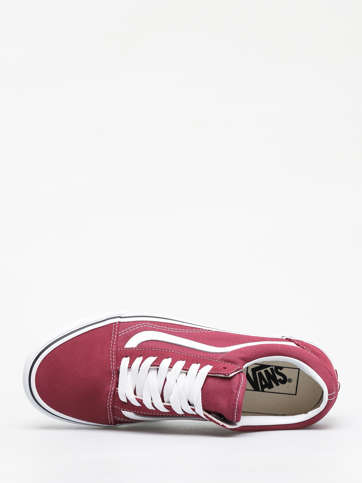 Vans dry rose old on sale skool