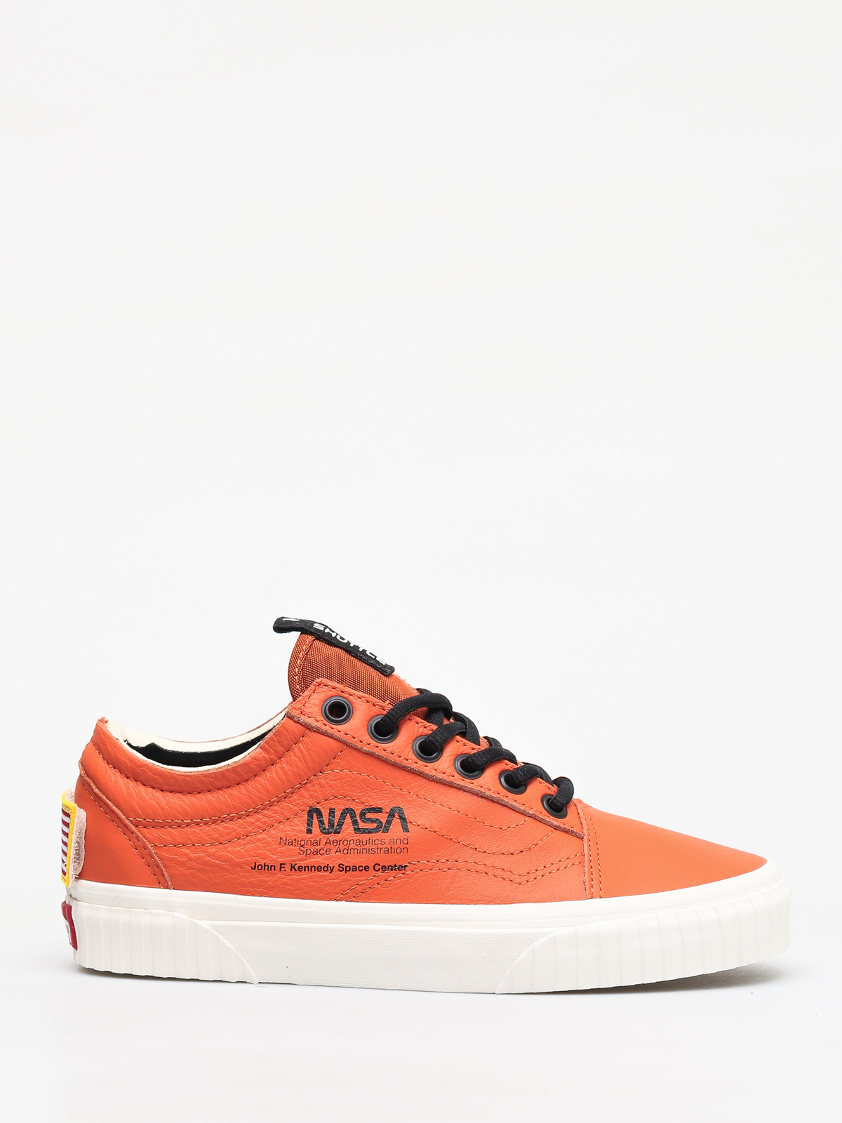 Buty Vans x NASA Old Skool Space Voyager (nasa firecracker)