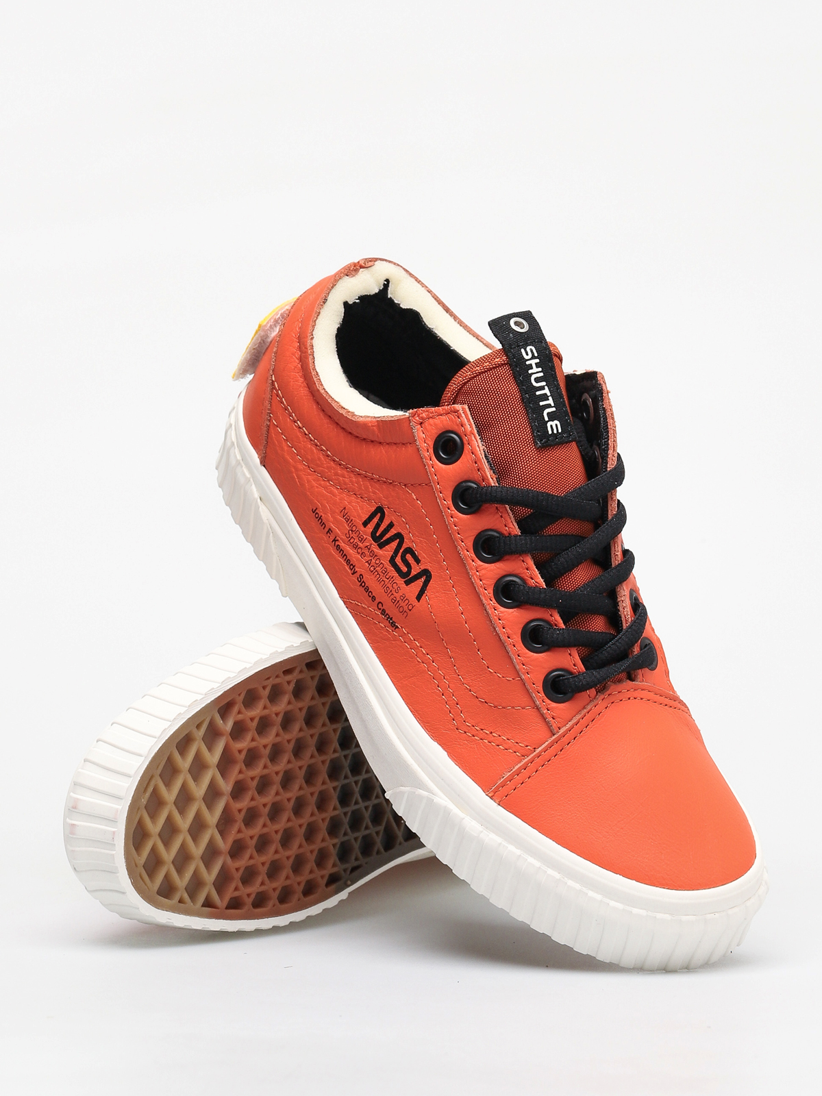 Buty Vans x NASA Old Skool Space Voyager (nasa firecracker)