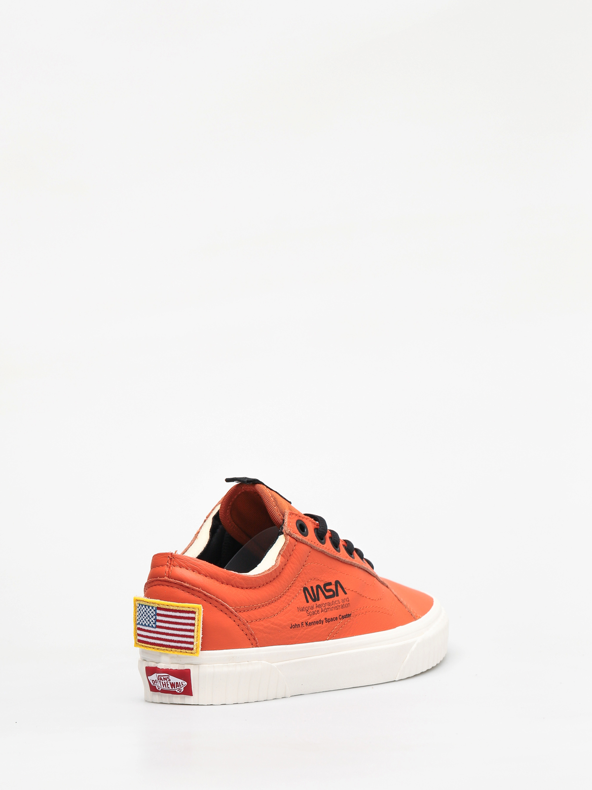 Buty Vans x NASA Old Skool Space Voyager (nasa firecracker)