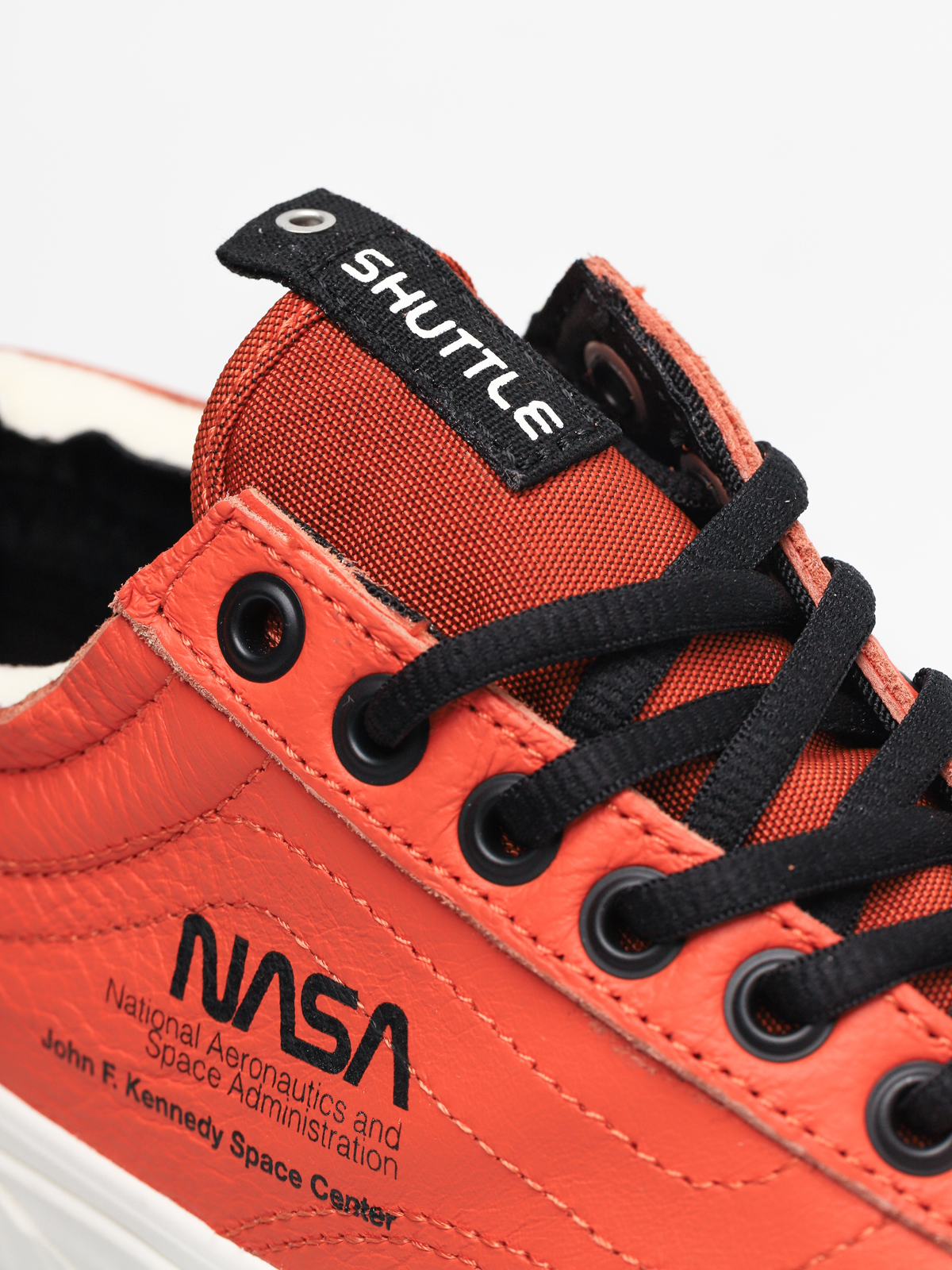Buty Vans x NASA Old Skool Space Voyager (nasa firecracker)