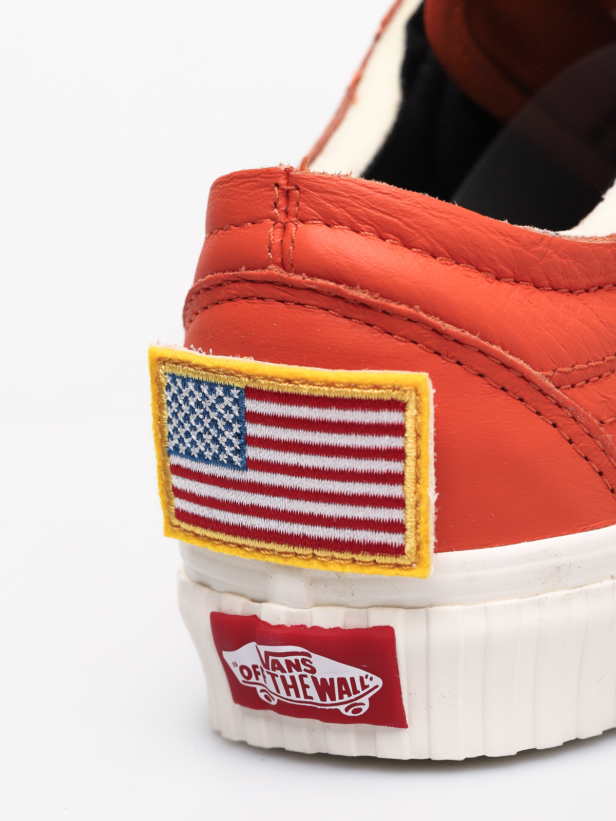 Buty Vans x NASA Old Skool Space Voyager (nasa firecracker)