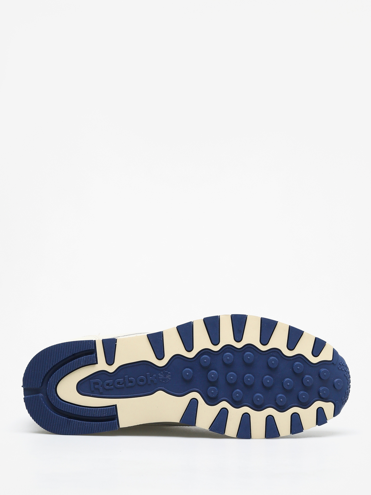 Buty Reebok Cl Lthr (ecru/navy)