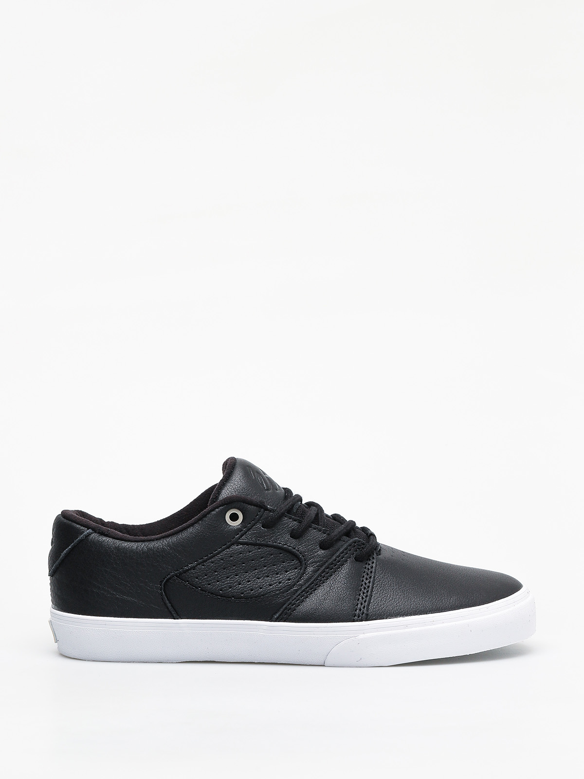 Buty Es Square Three (black/white/white)