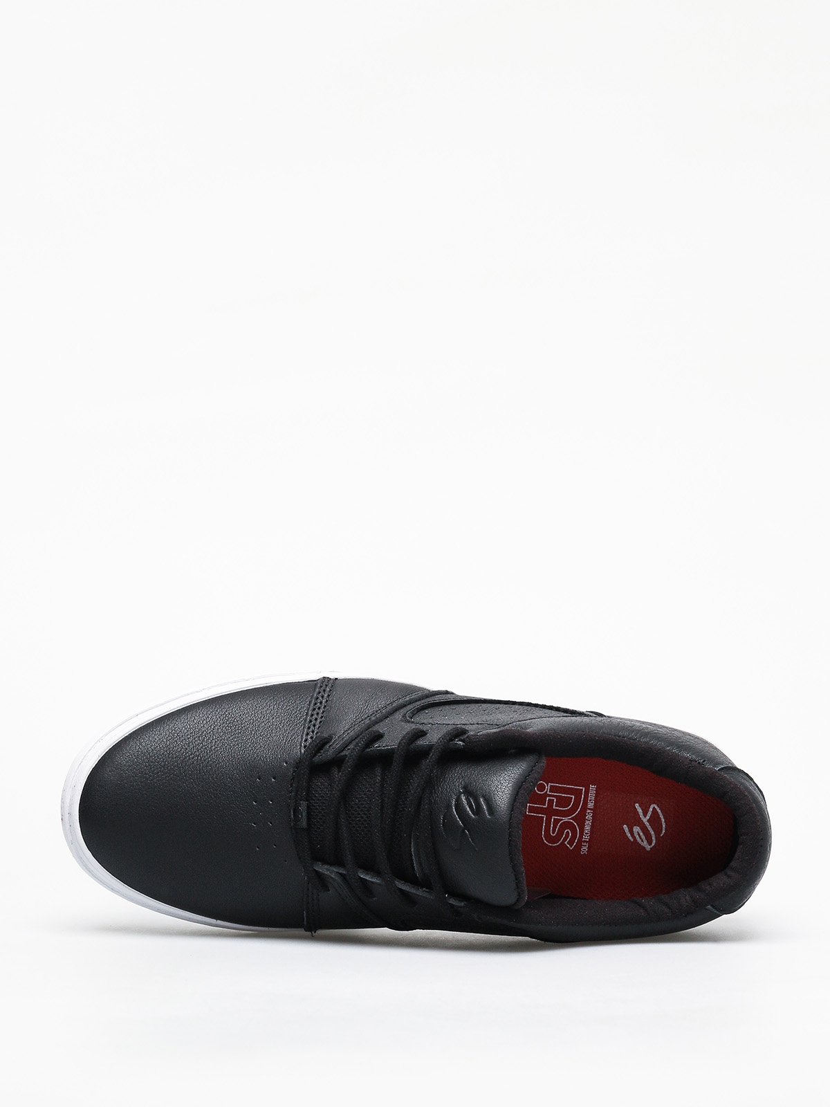 Buty eS Square Three (black/white/white)