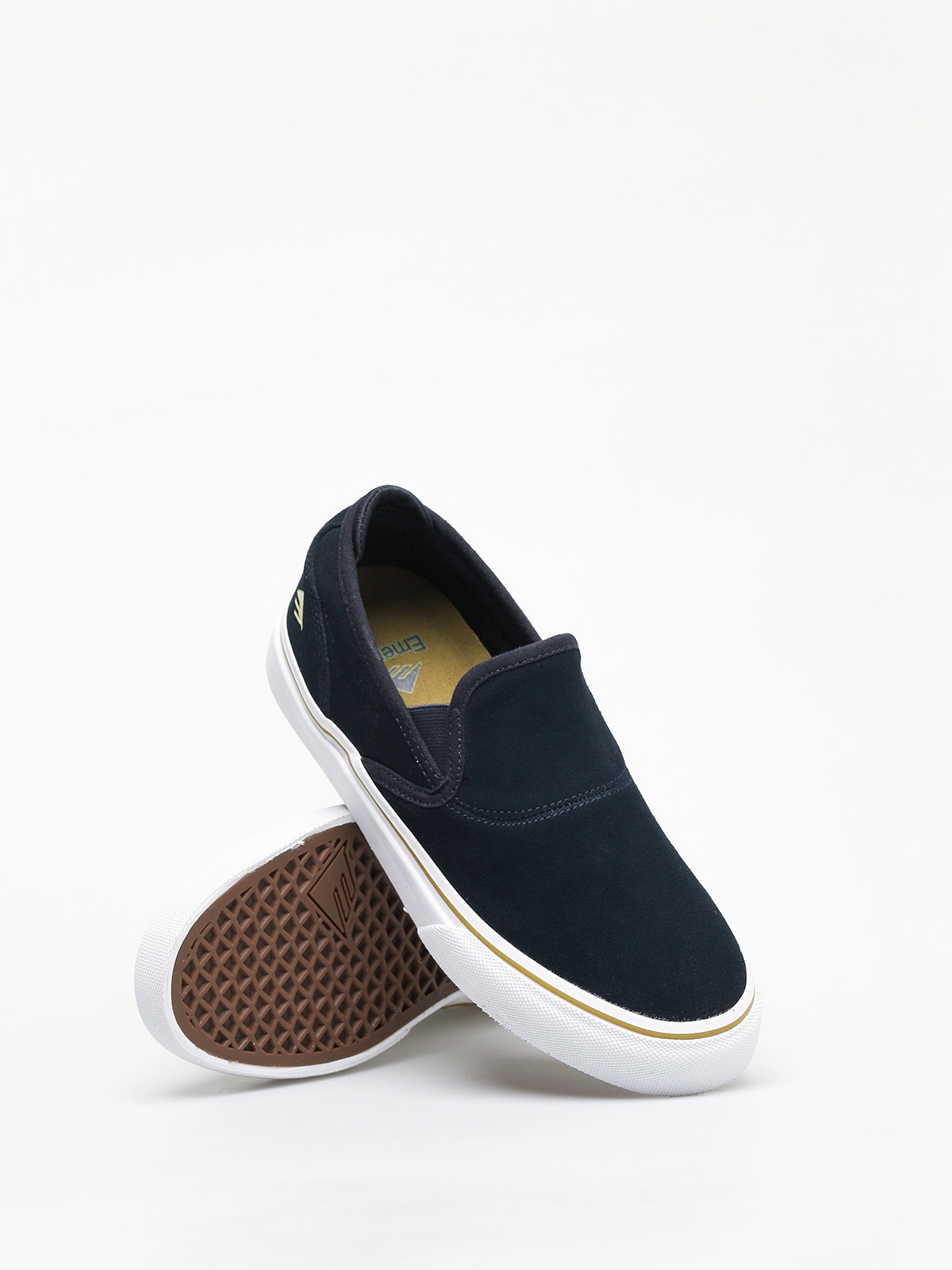 Buty Emerica Wino G6 Slip On (navy)
