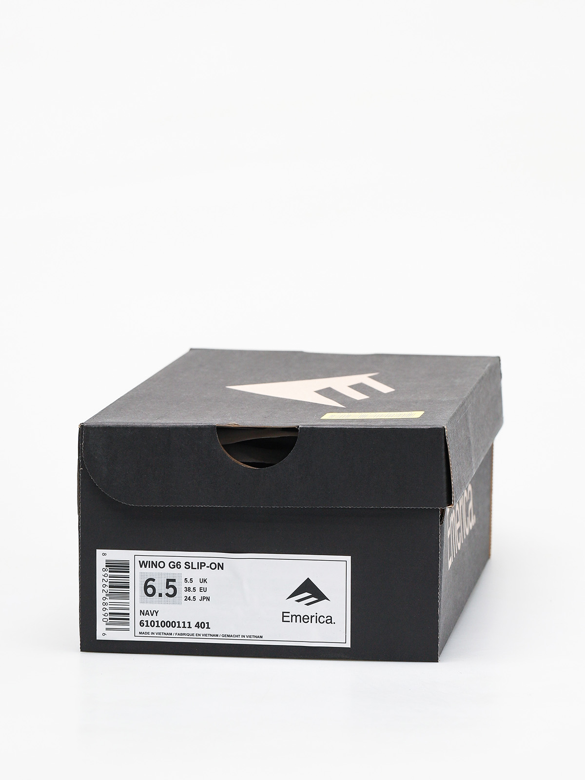 Buty Emerica Wino G6 Slip On (navy)