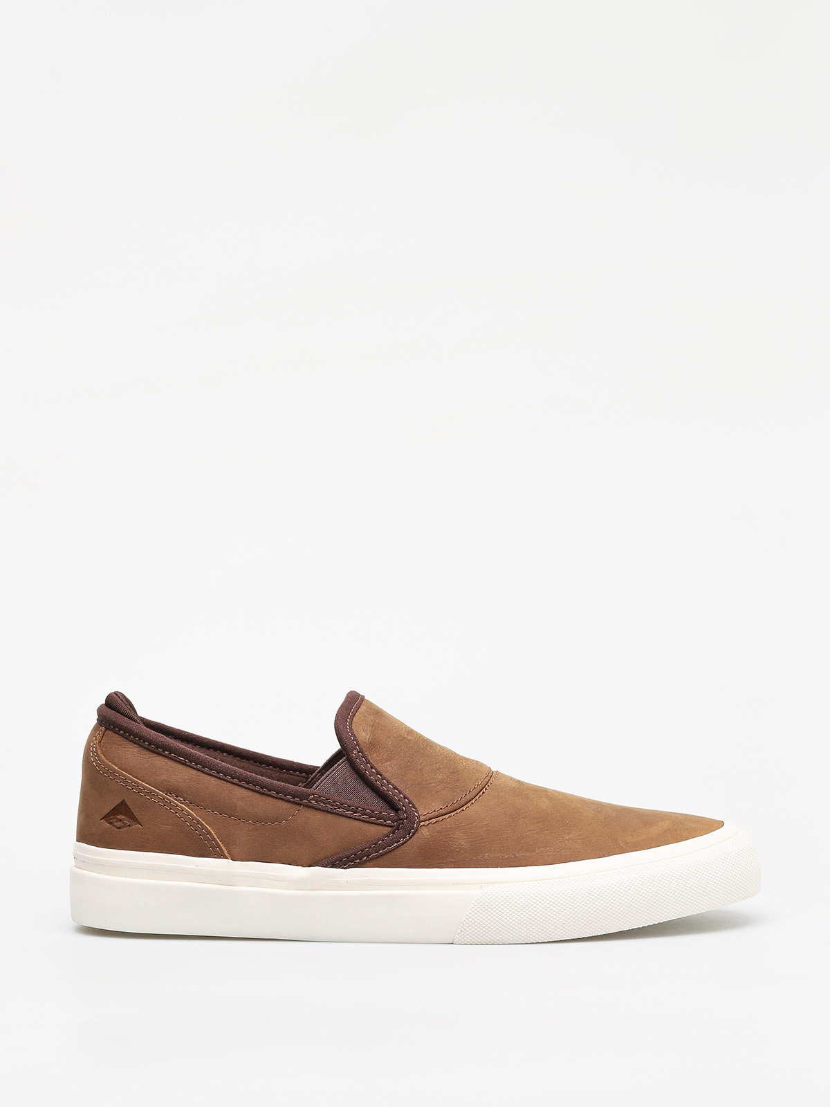 Buty Emerica Wino G6 Slip On (brown)