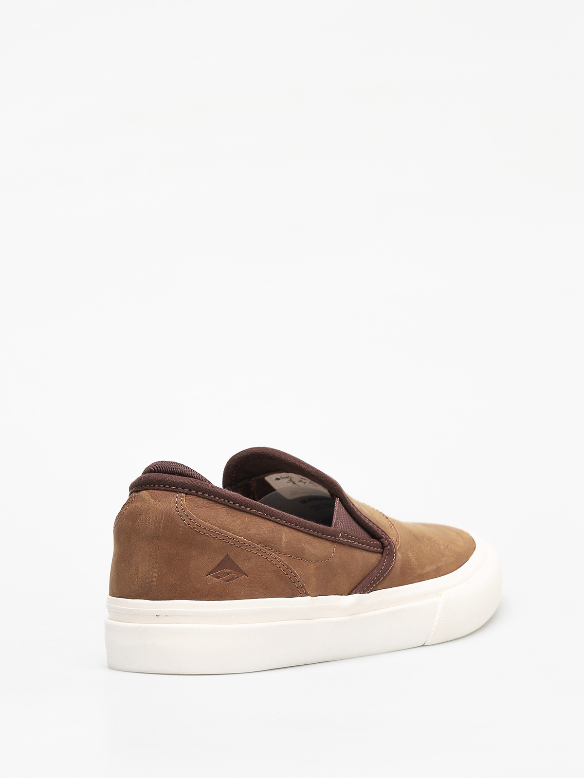 Buty Emerica Wino G6 Slip On (brown)
