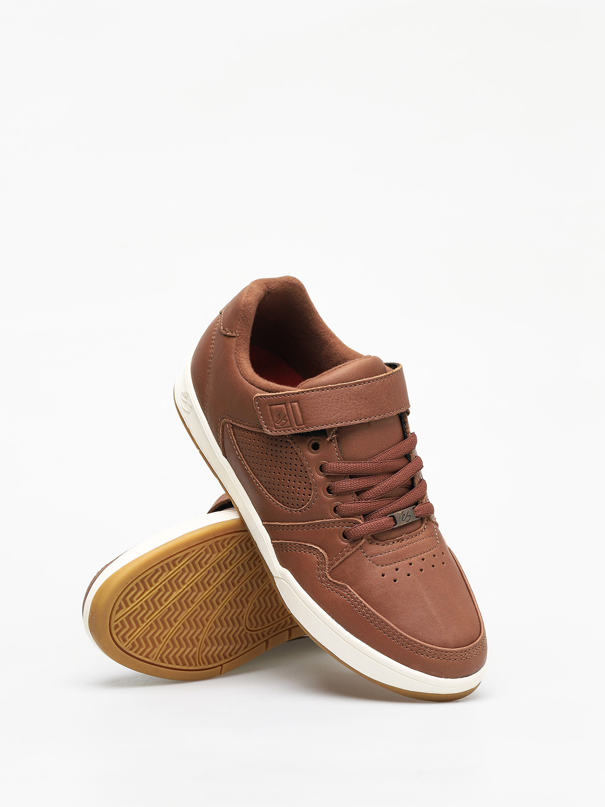 Buty eS Accel Slim Plus (brown)
