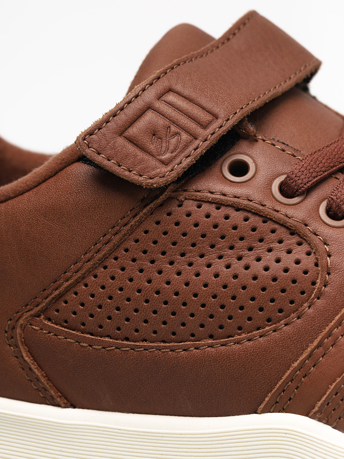 Buty eS Accel Slim Plus (brown)