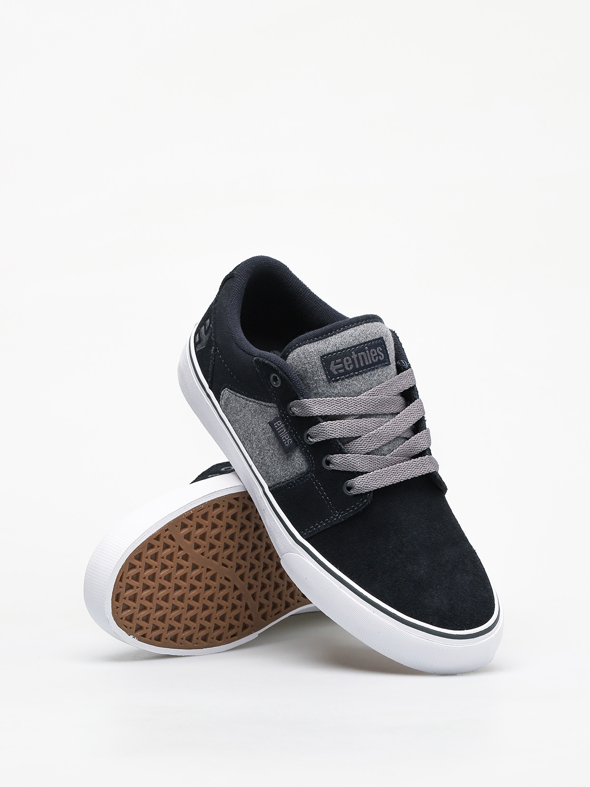 Buty Etnies Barge Ls (navy/heather)