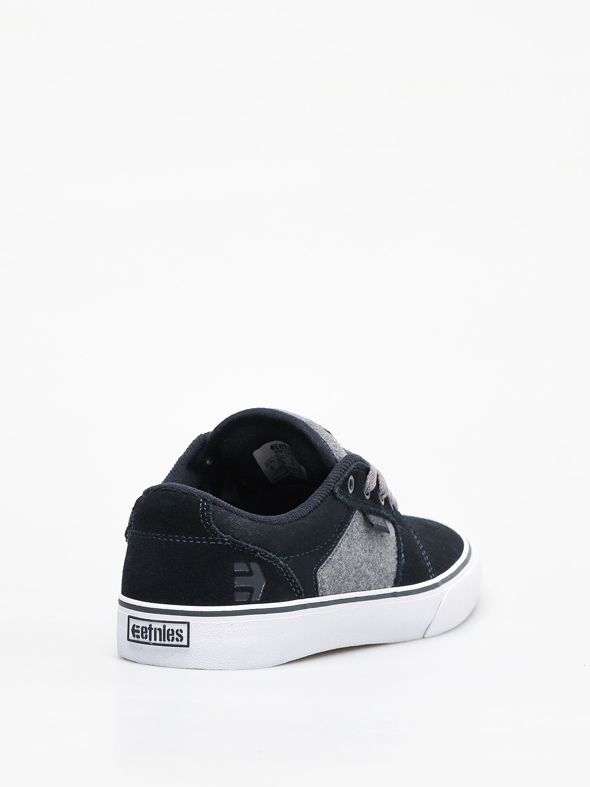 Buty Etnies Barge Ls (navy/heather)