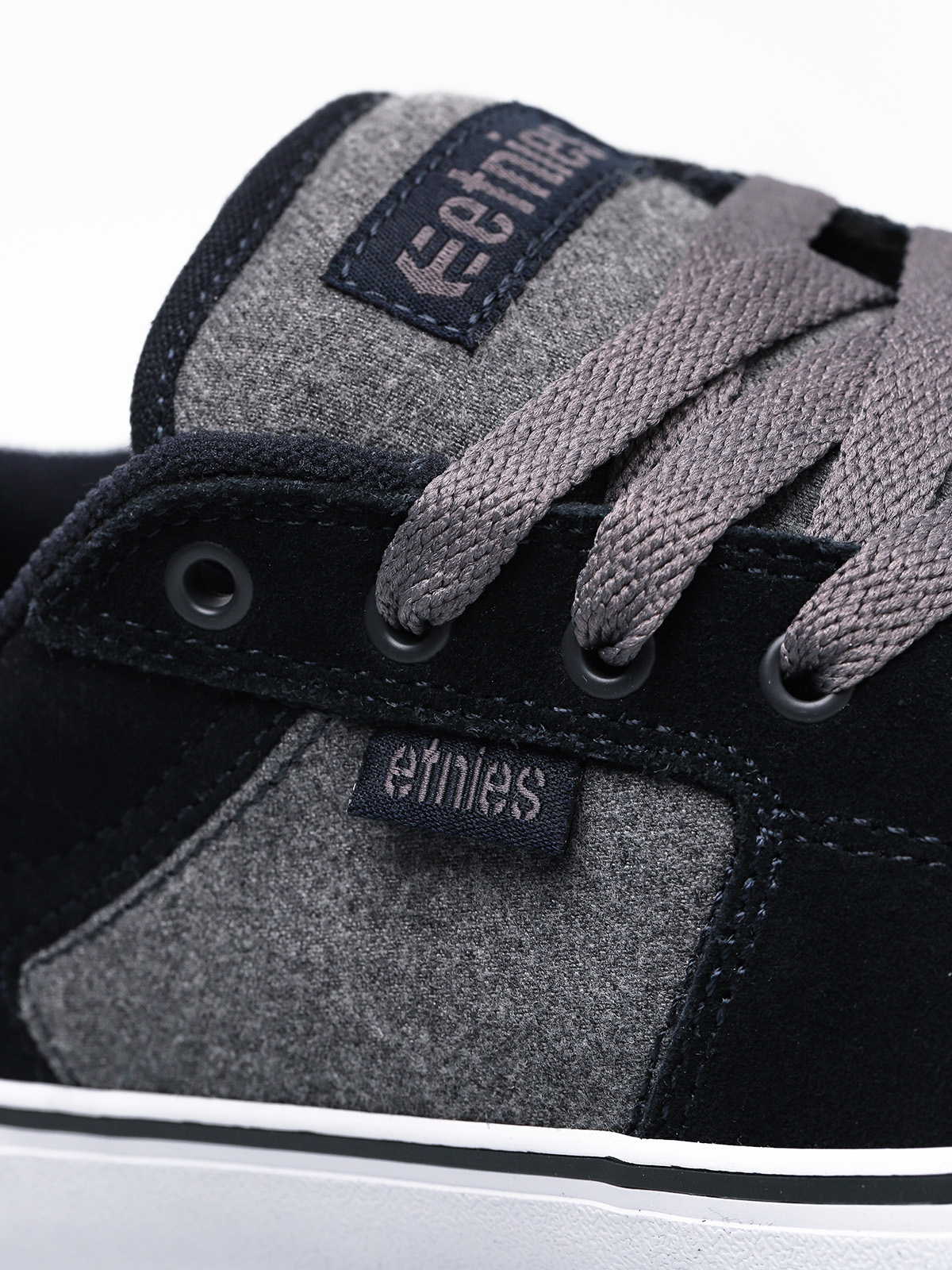 Buty Etnies Barge Ls (navy/heather)