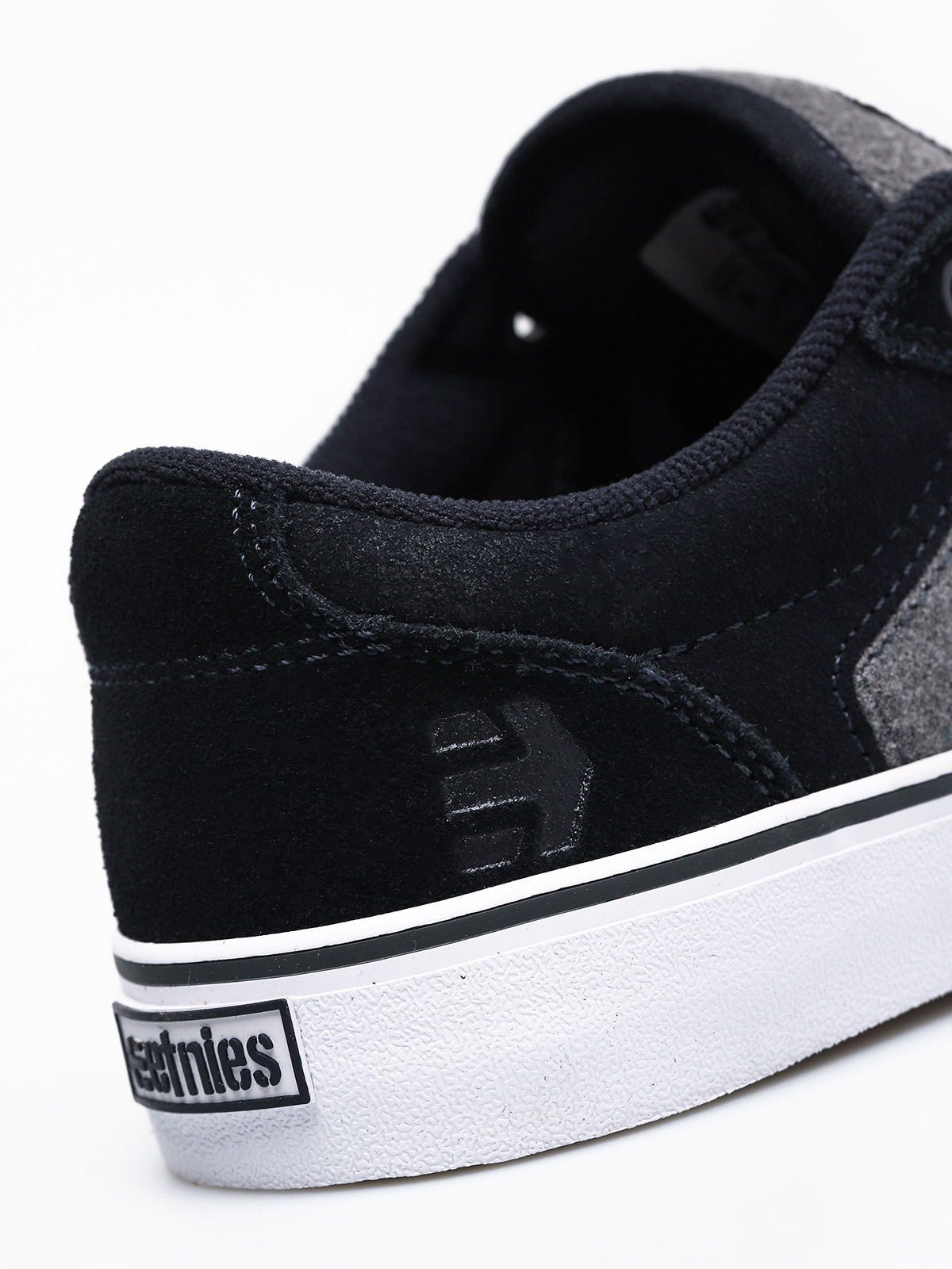 Buty Etnies Barge Ls (navy/heather)