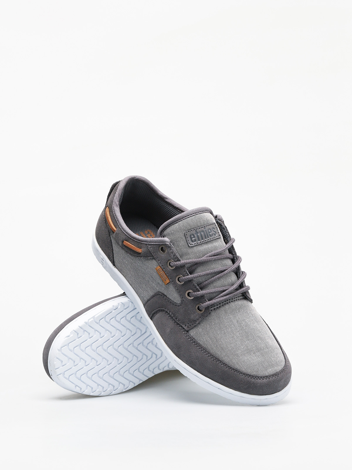 Buty Etnies Dory (grey/silver)