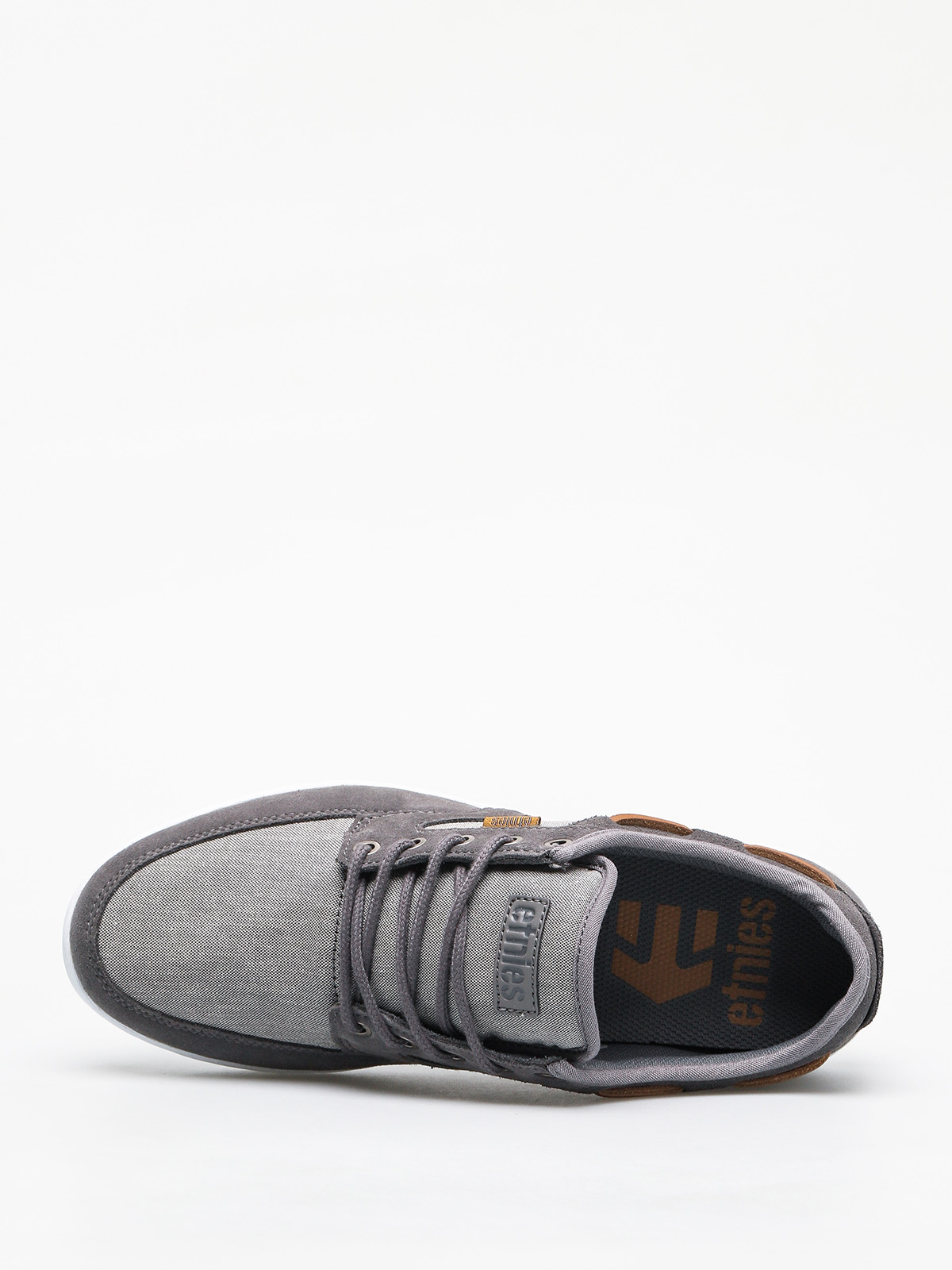 Buty Etnies Dory (grey/silver)