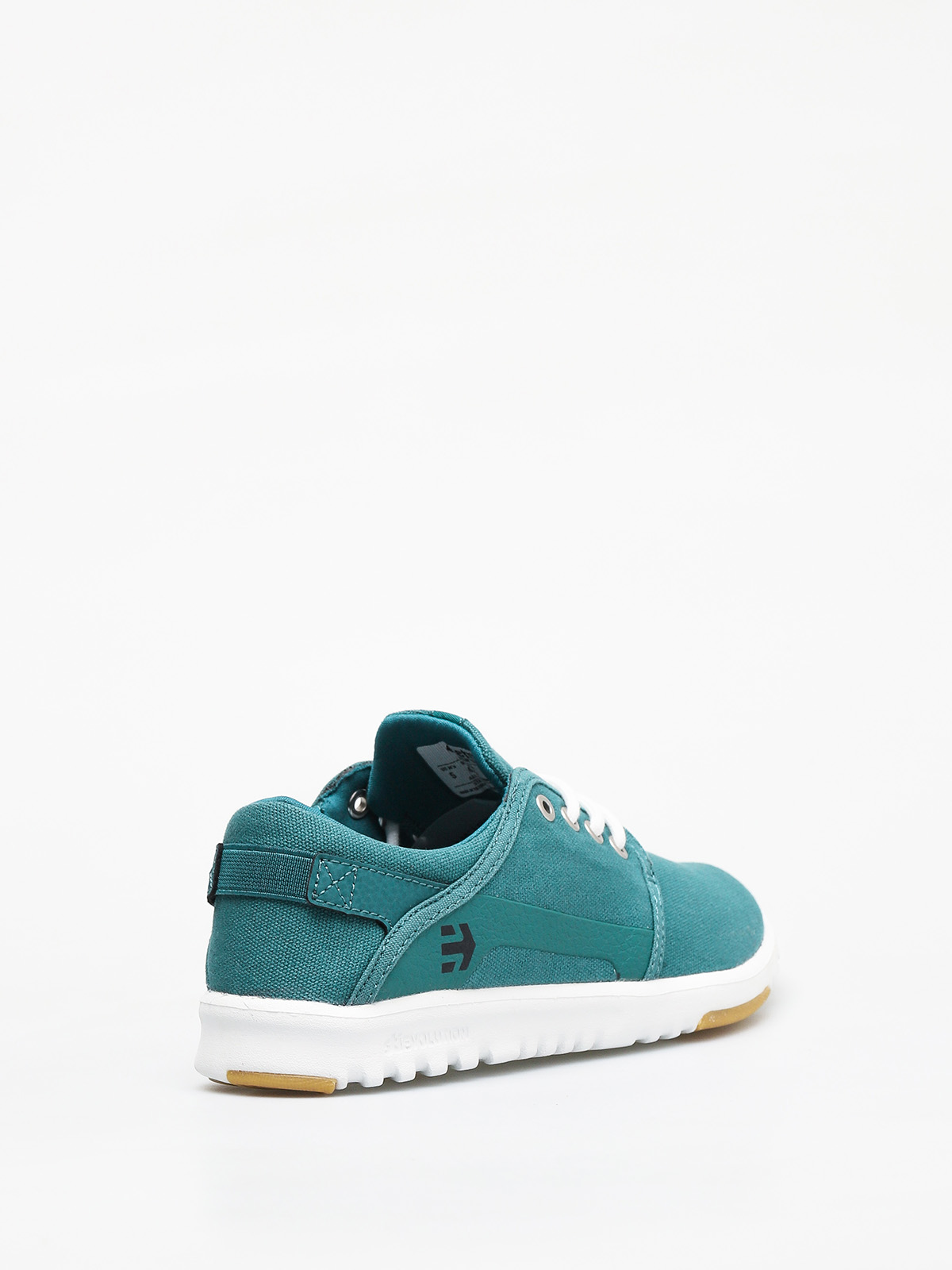 Buty Etnies Scout (green/white/black)