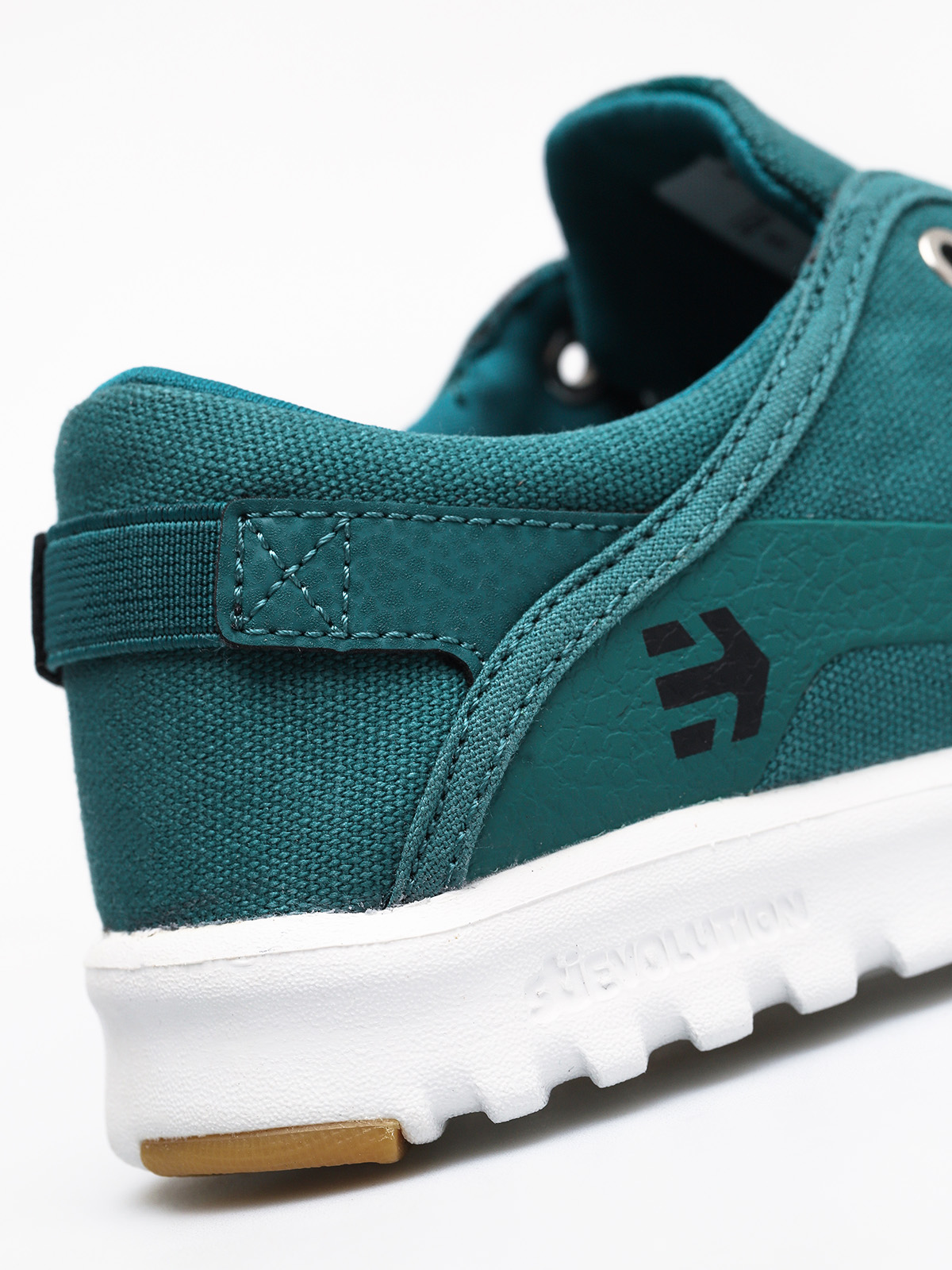 Buty Etnies Scout (green/white/black)