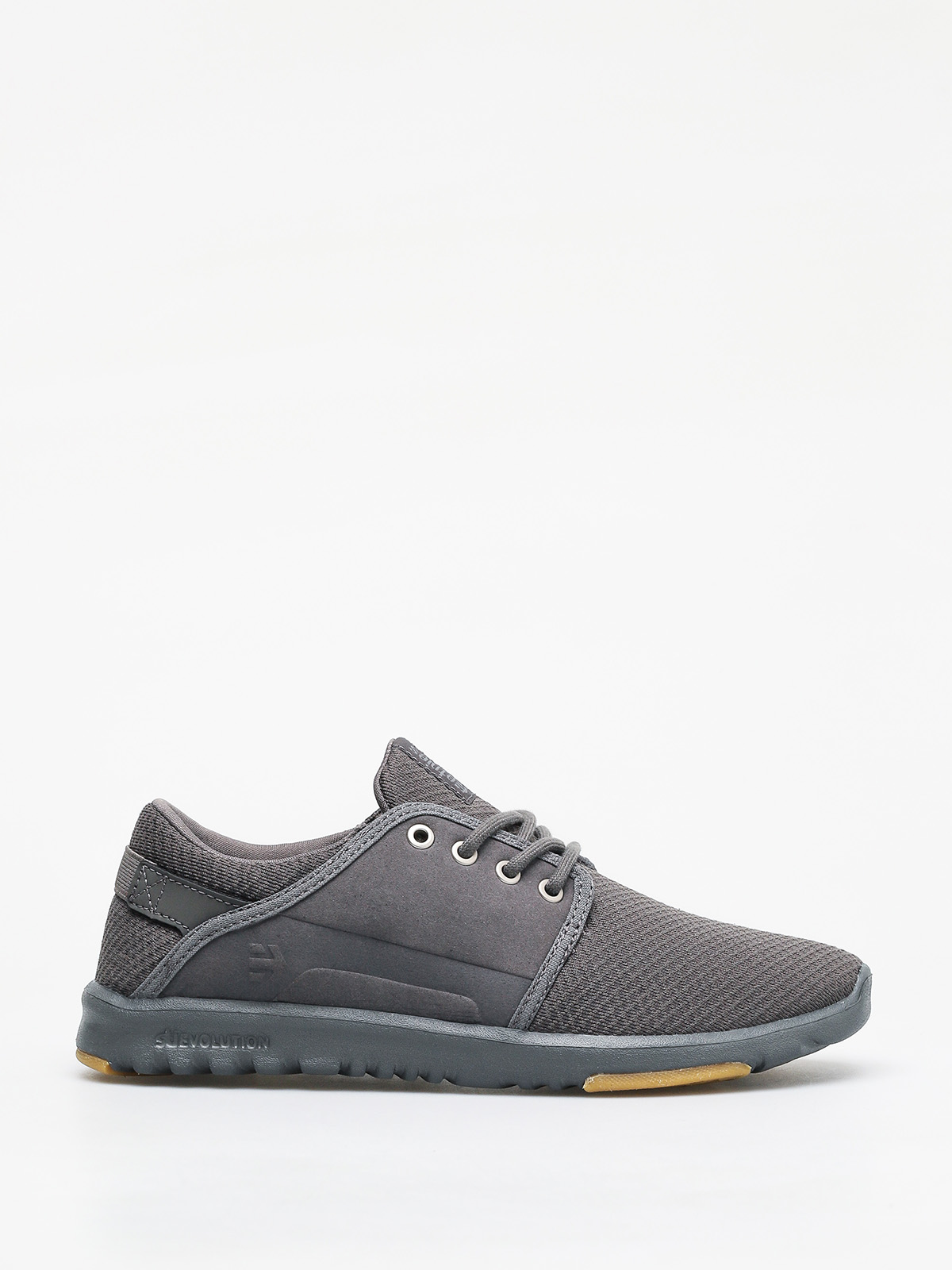 Buty Etnies Scout (grey/gum)