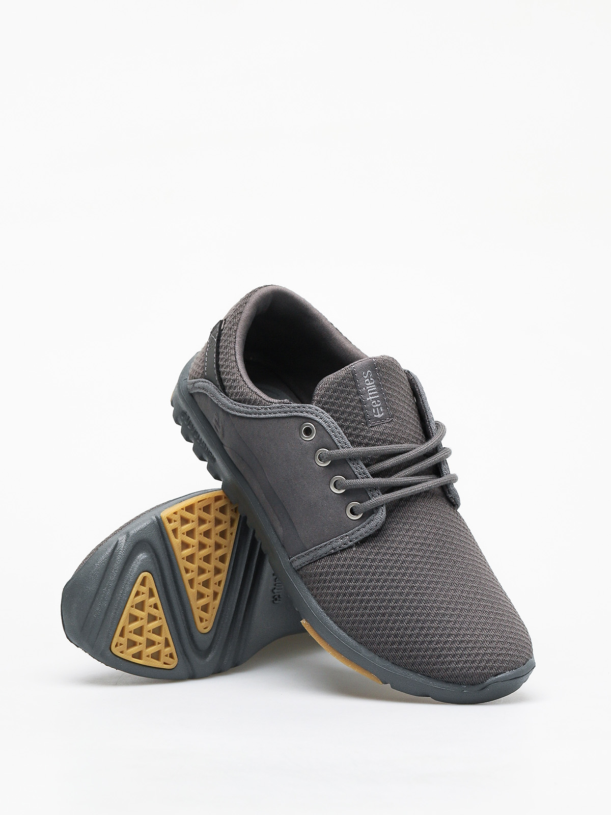 Buty Etnies Scout (grey/gum)