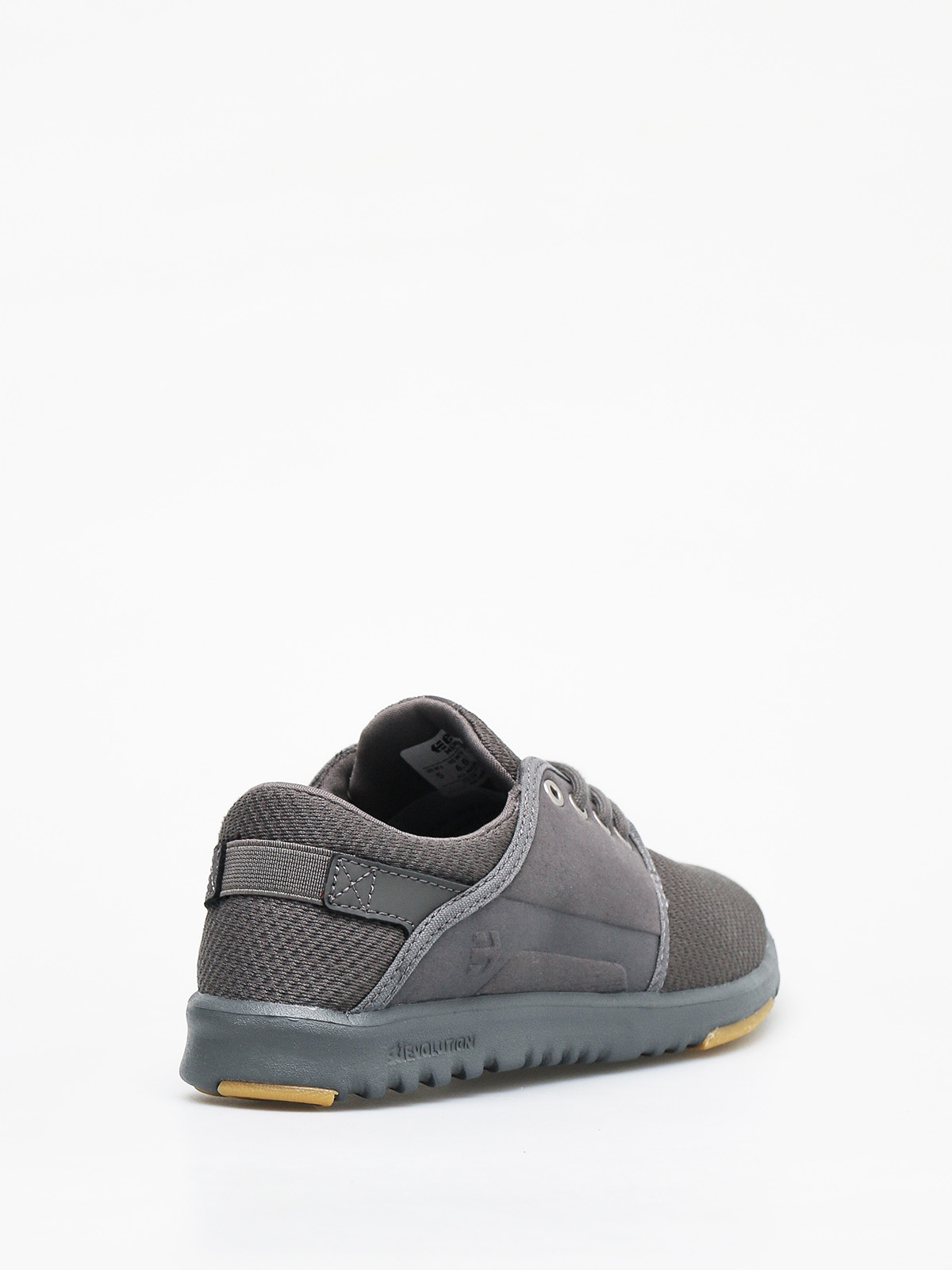 Buty Etnies Scout (grey/gum)