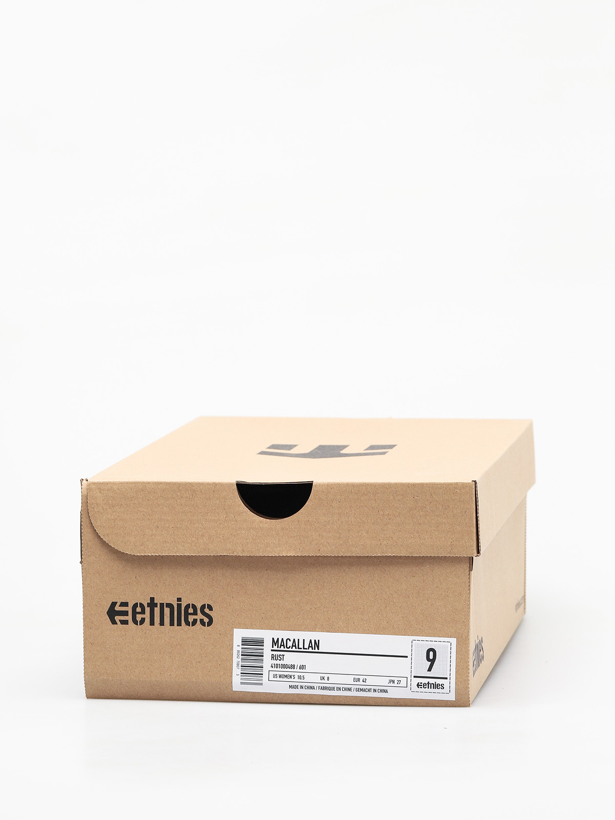 Buty Etnies Macallan (rust)