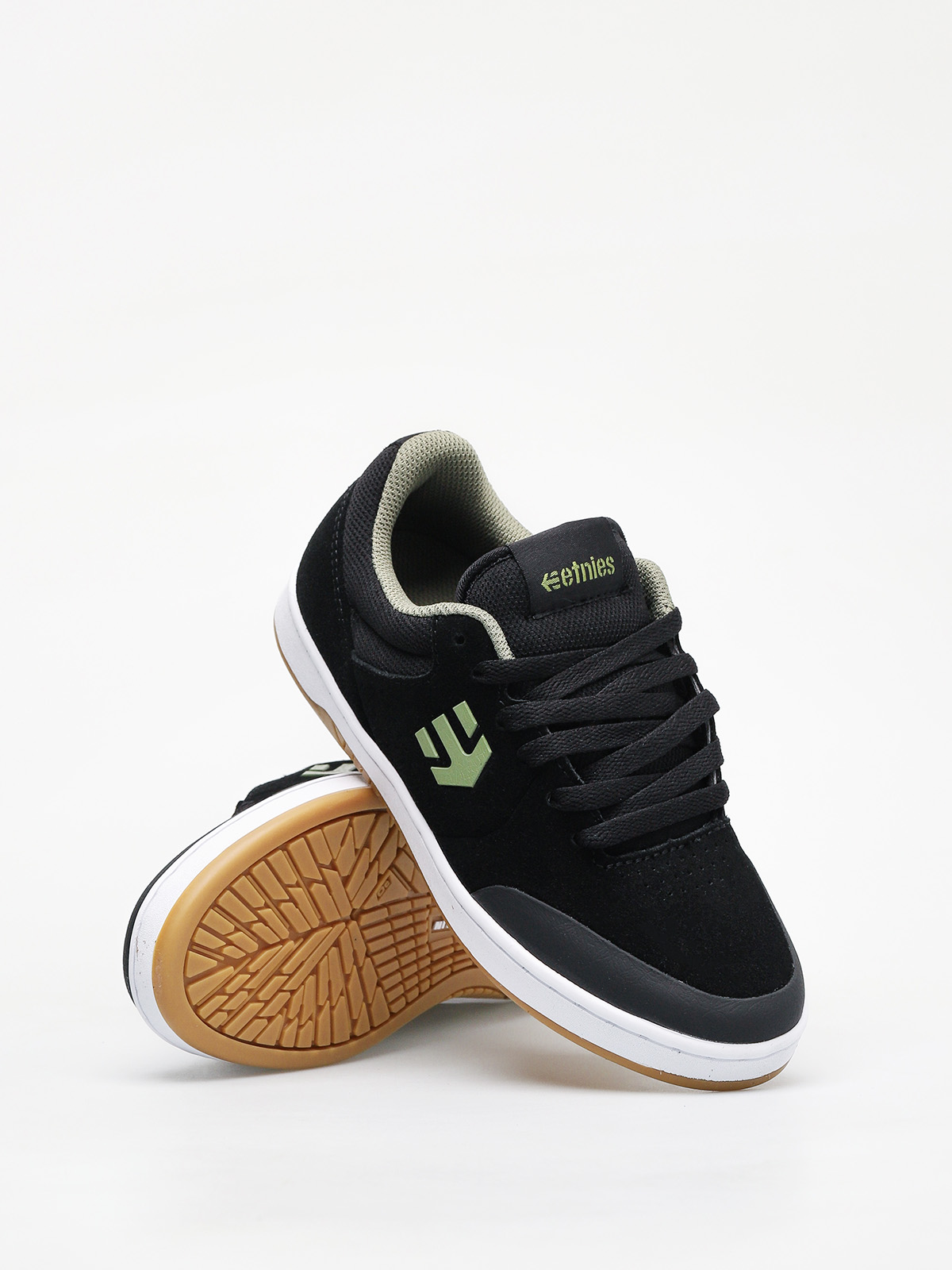 Buty Etnies Marana Wmn (black/olive)