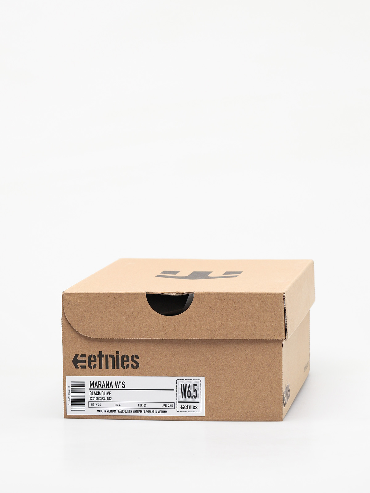 Buty Etnies Marana Wmn (black/olive)