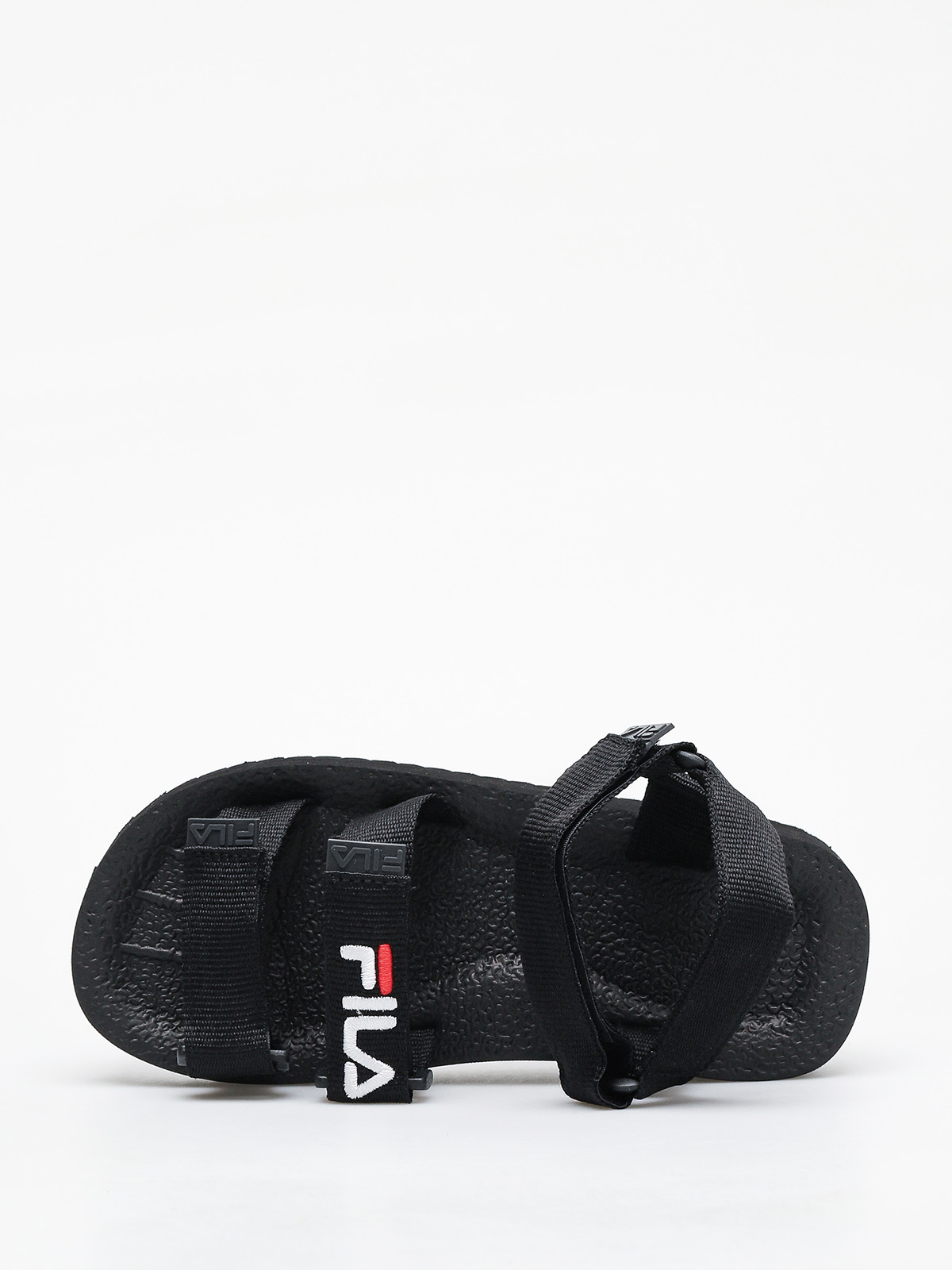 Sandały Fila Tomaia Sandal Wmn Wmn (black)