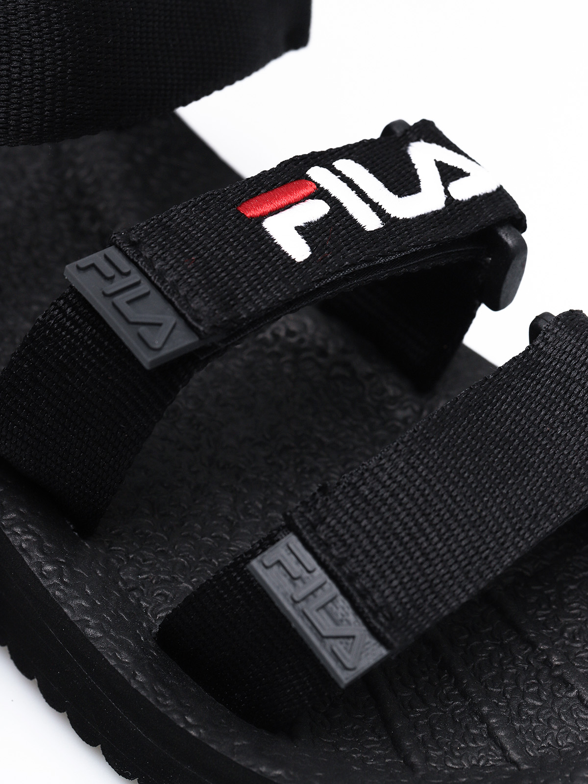 Sandały Fila Tomaia Sandal Wmn Wmn (black)