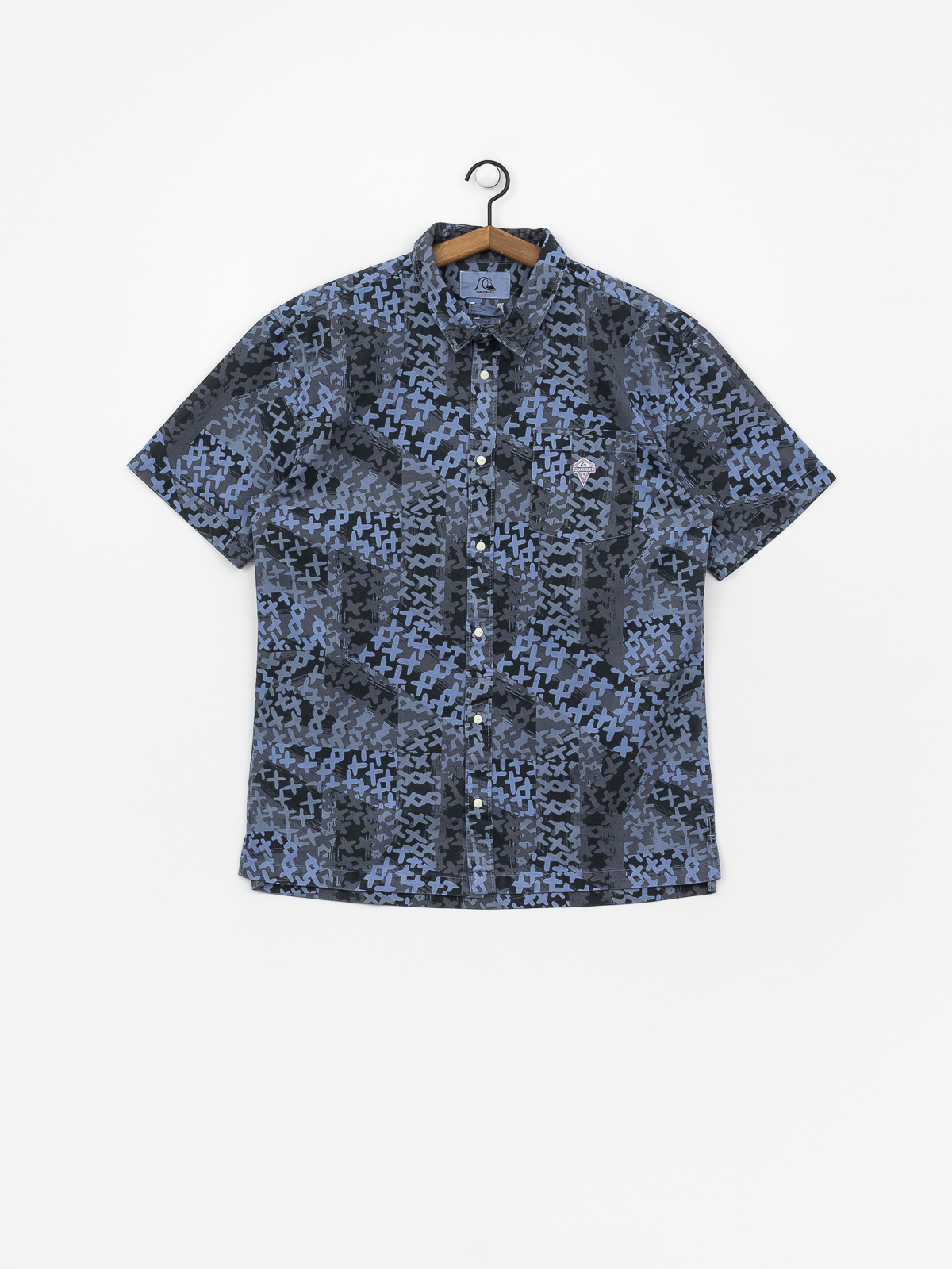 Koszula Quiksilver OG Crosstown (stone wash crosstown)