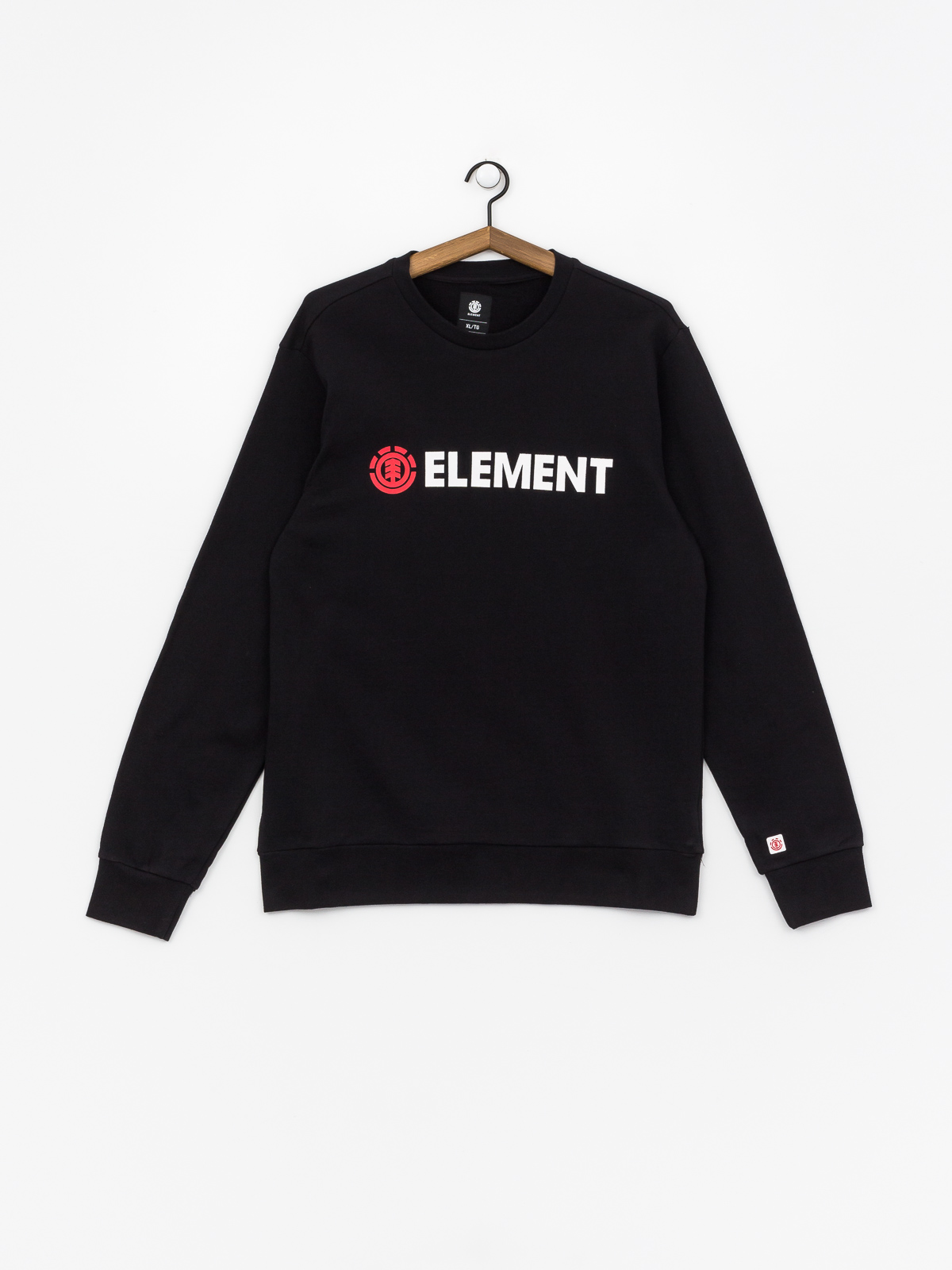 Bluza Element Blazin Ft (flint black)
