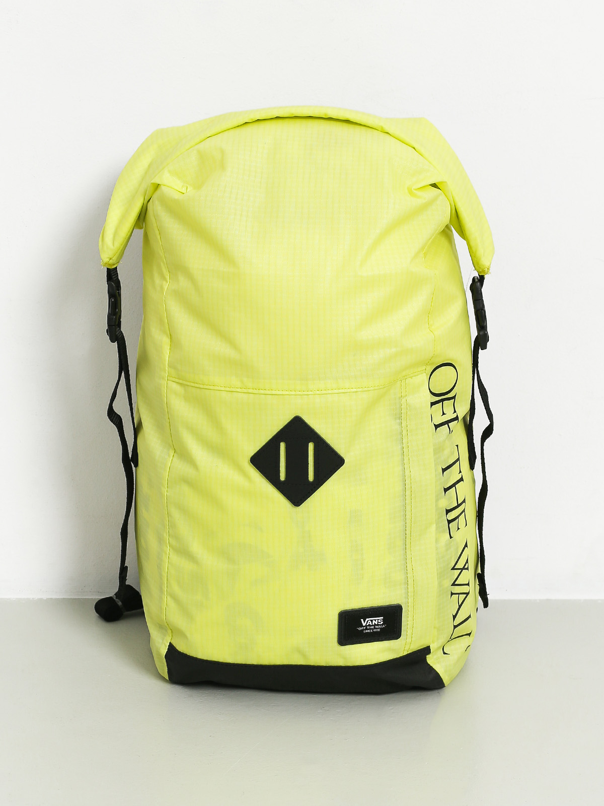 Plecak Vans Fend Roll Top (sunny lime)