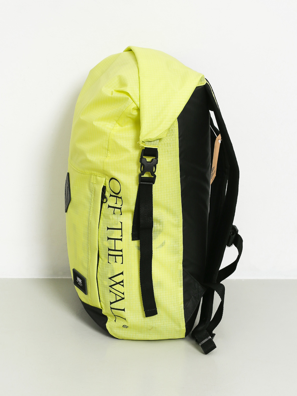 Plecak Vans Fend Roll Top (sunny lime)