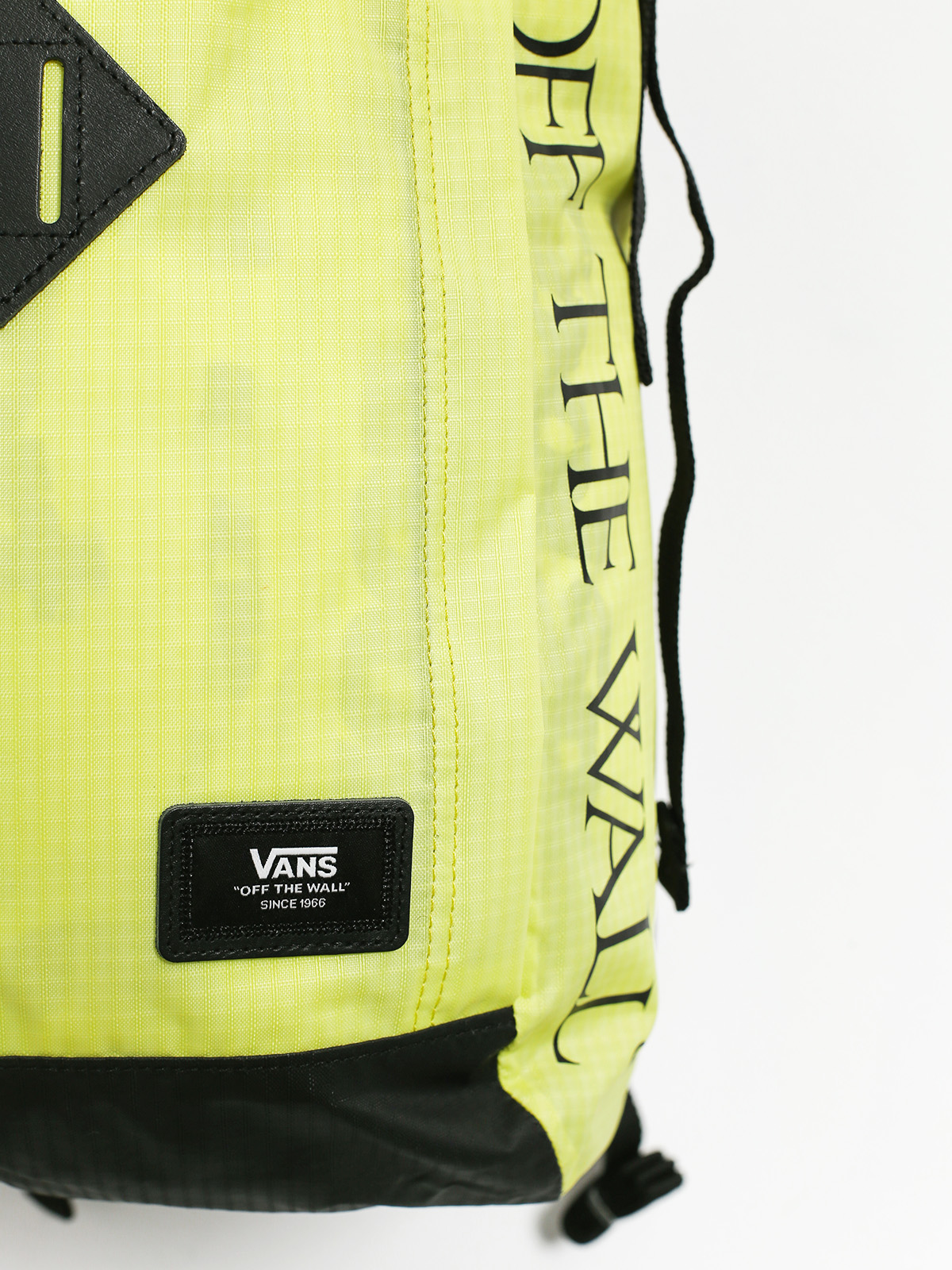 Plecak Vans Fend Roll Top (sunny lime)