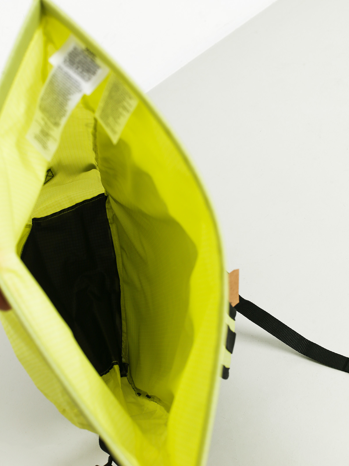 Plecak Vans Fend Roll Top (sunny lime)