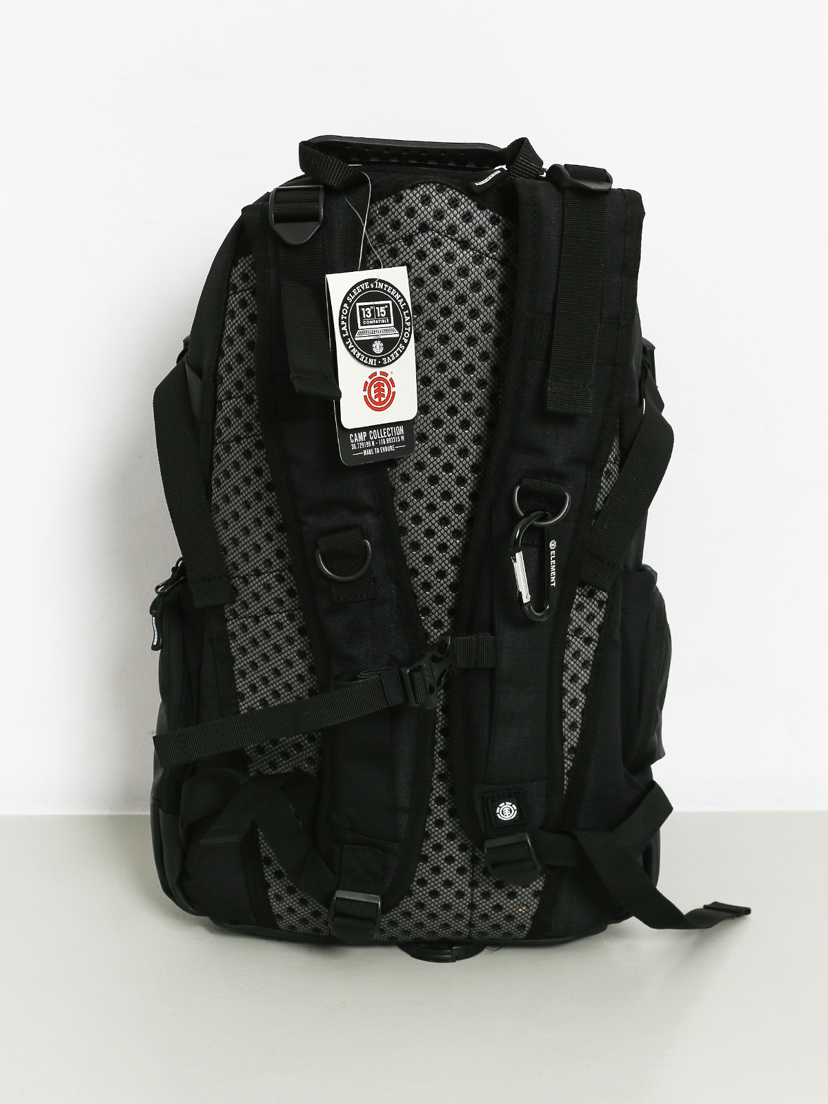 Plecak Element Jaywalker Outward Bp (all black)