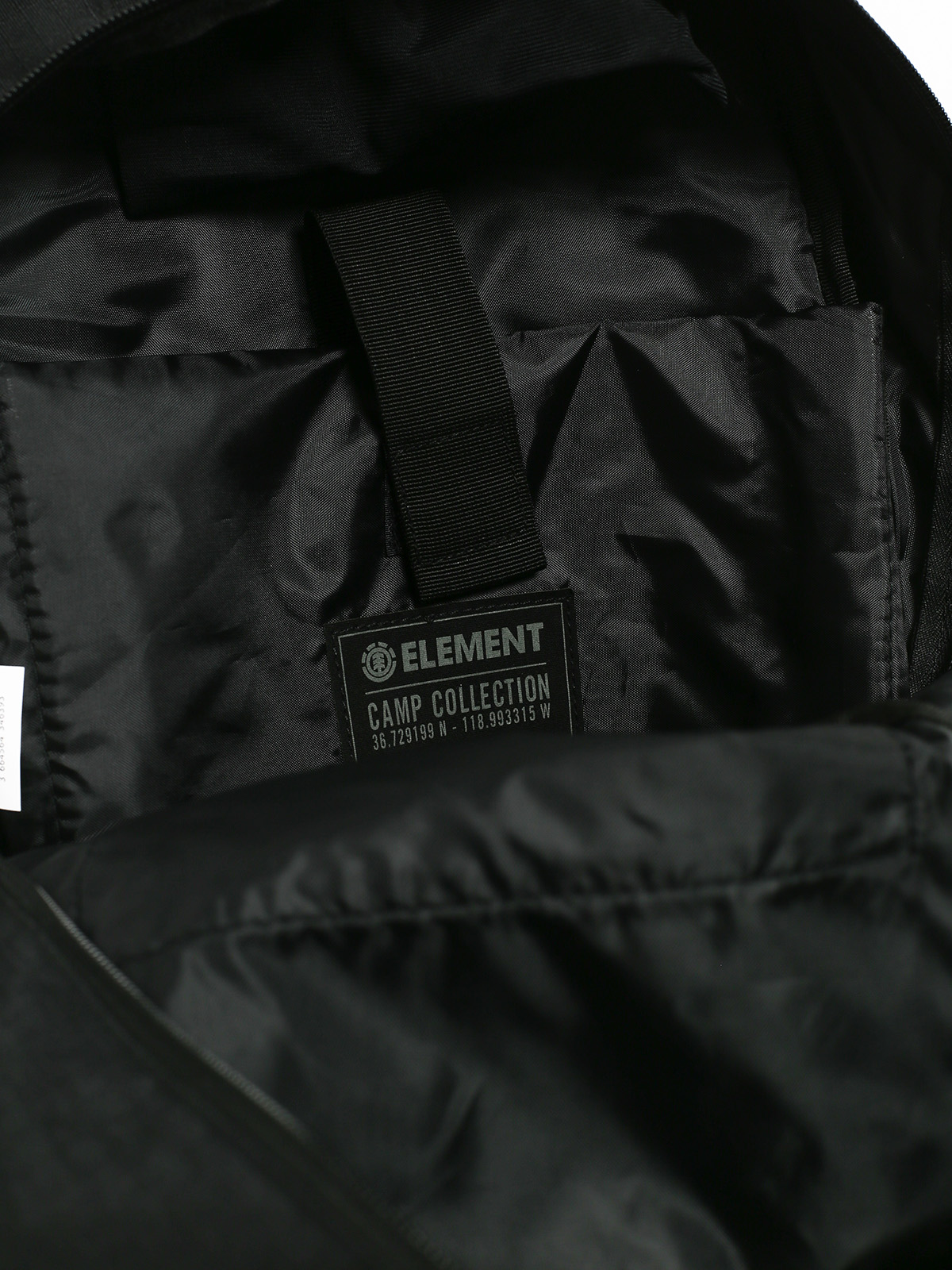 Plecak Element Jaywalker Outward Bp (all black)