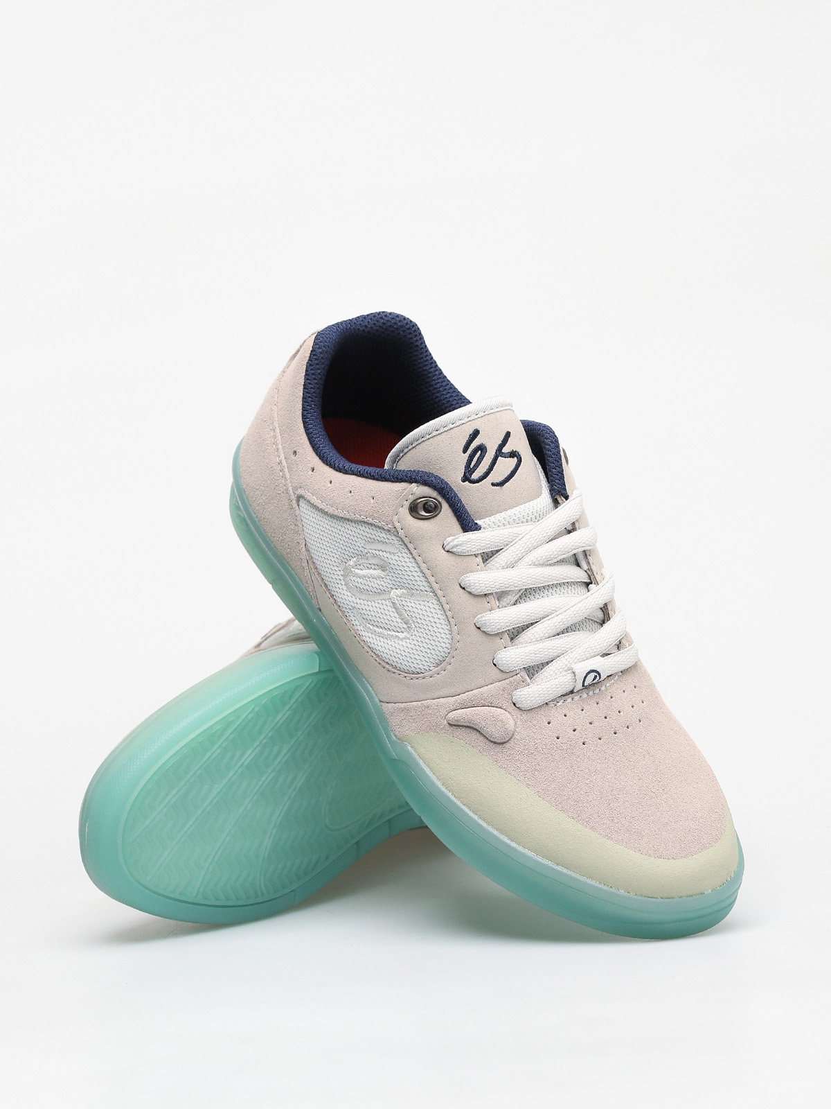 Buty eS Swift 1.5 (white/blue)