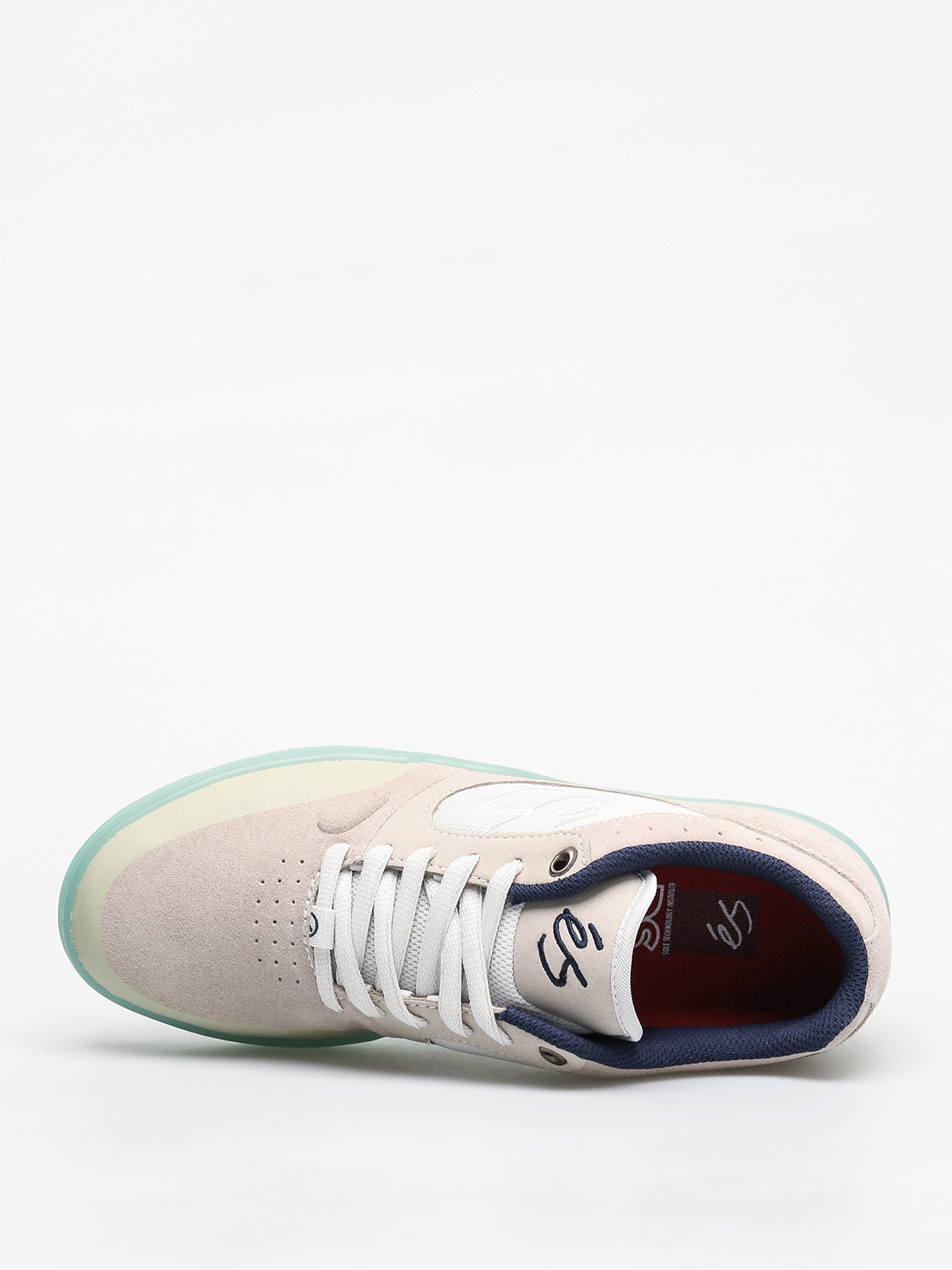 Buty eS Swift 1.5 (white/blue)