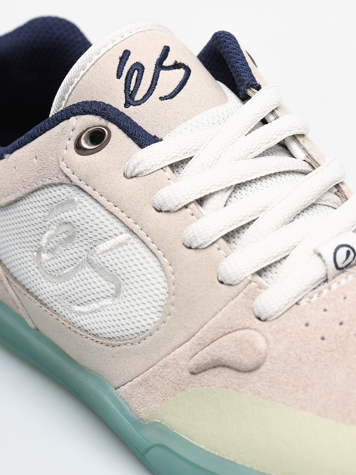 Buty eS Swift 1.5 (white/blue)