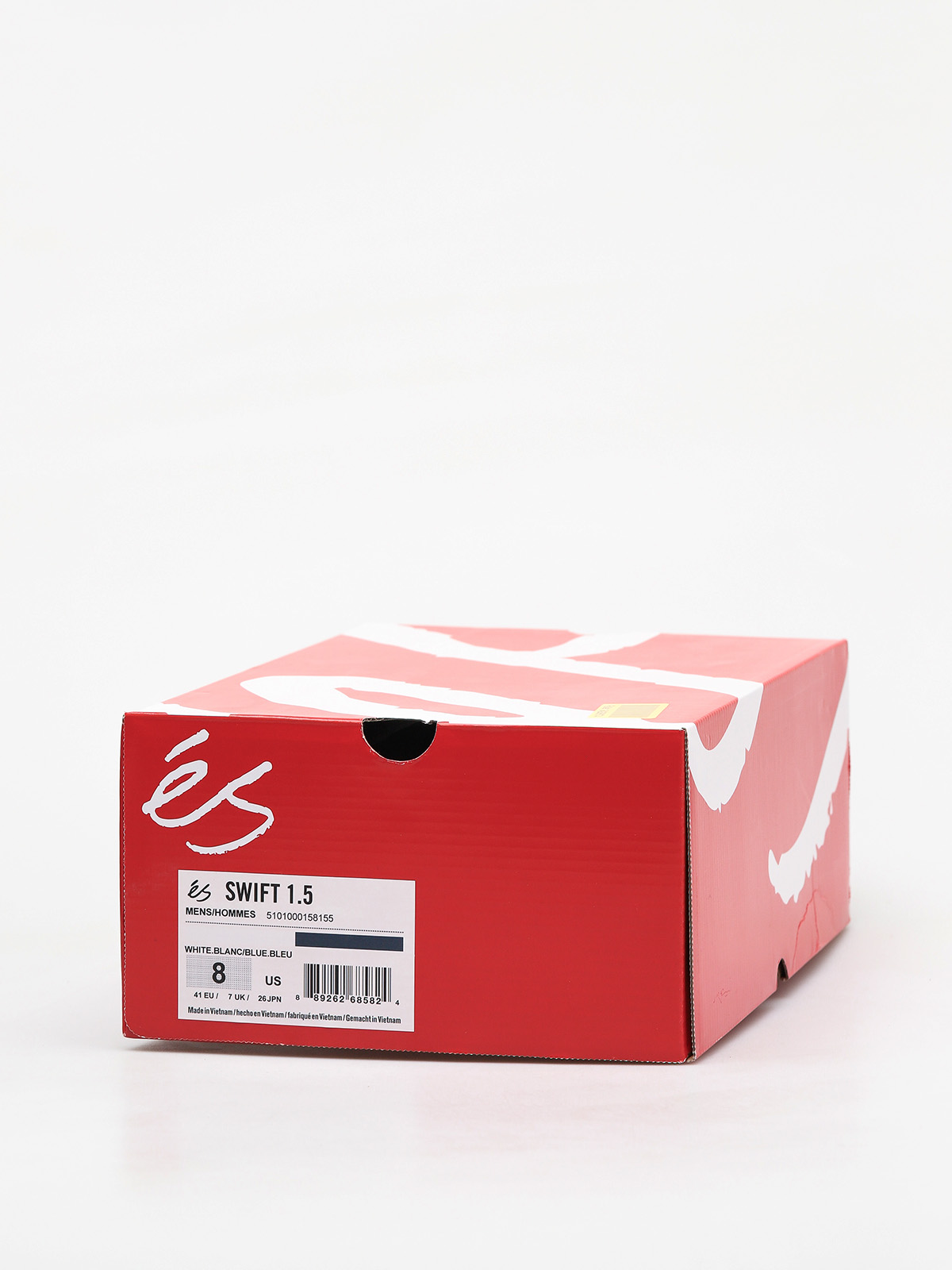 Buty eS Swift 1.5 (white/blue)