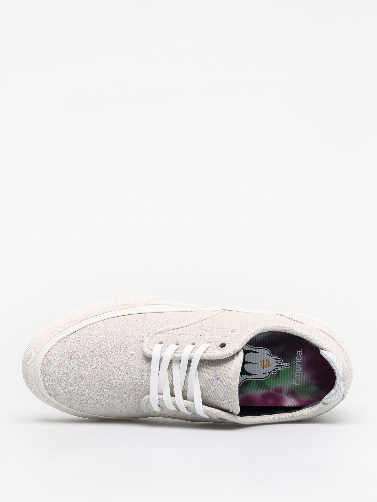Buty Emerica Wino G6 (white/white/white)