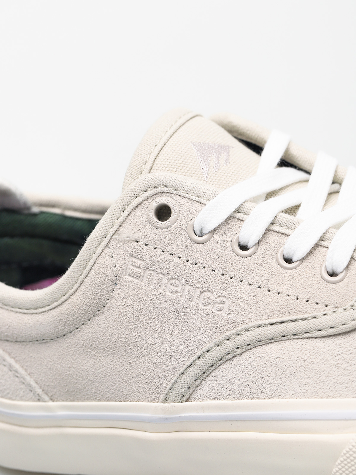Buty Emerica Wino G6 (white/white/white)